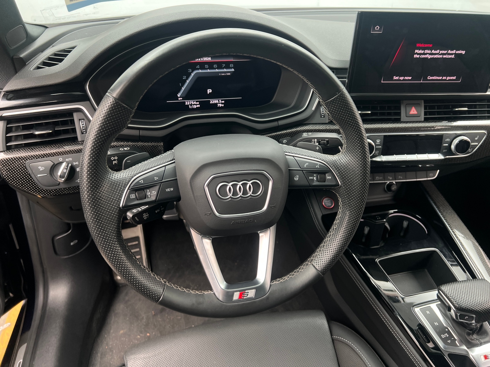 Thumbnail: 2022 Audi S5 - 4