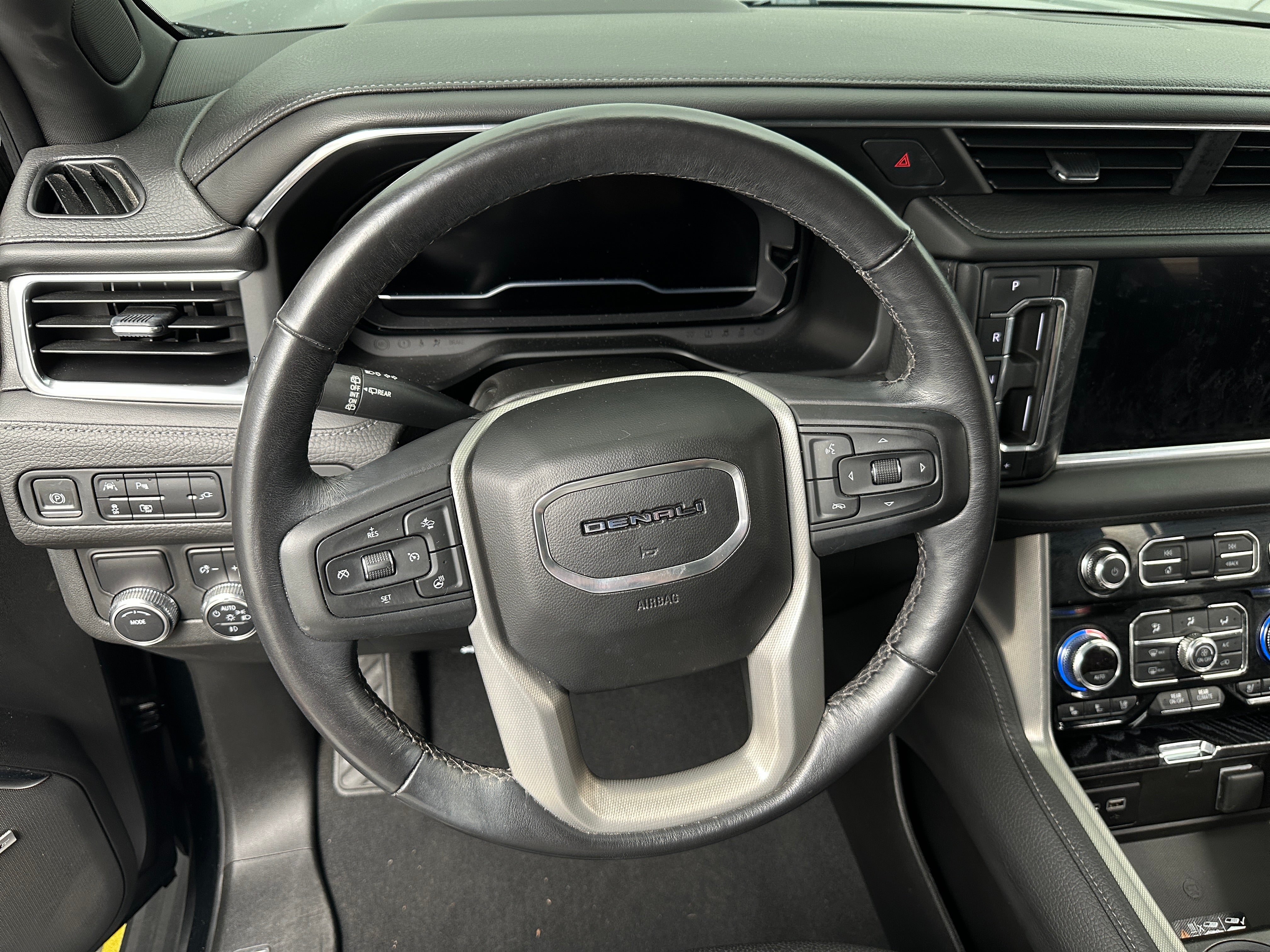 2022 GMC Yukon