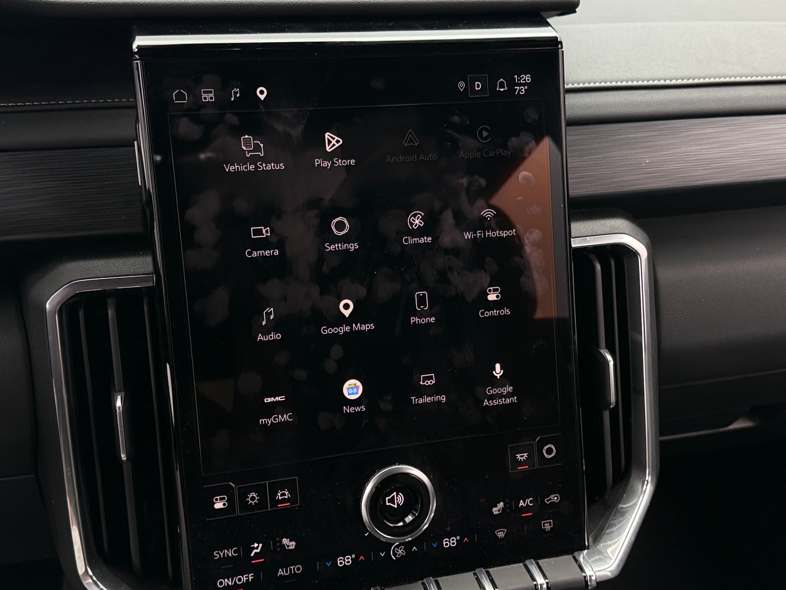 Thumbnail: 2024 GMC Acadia - 3