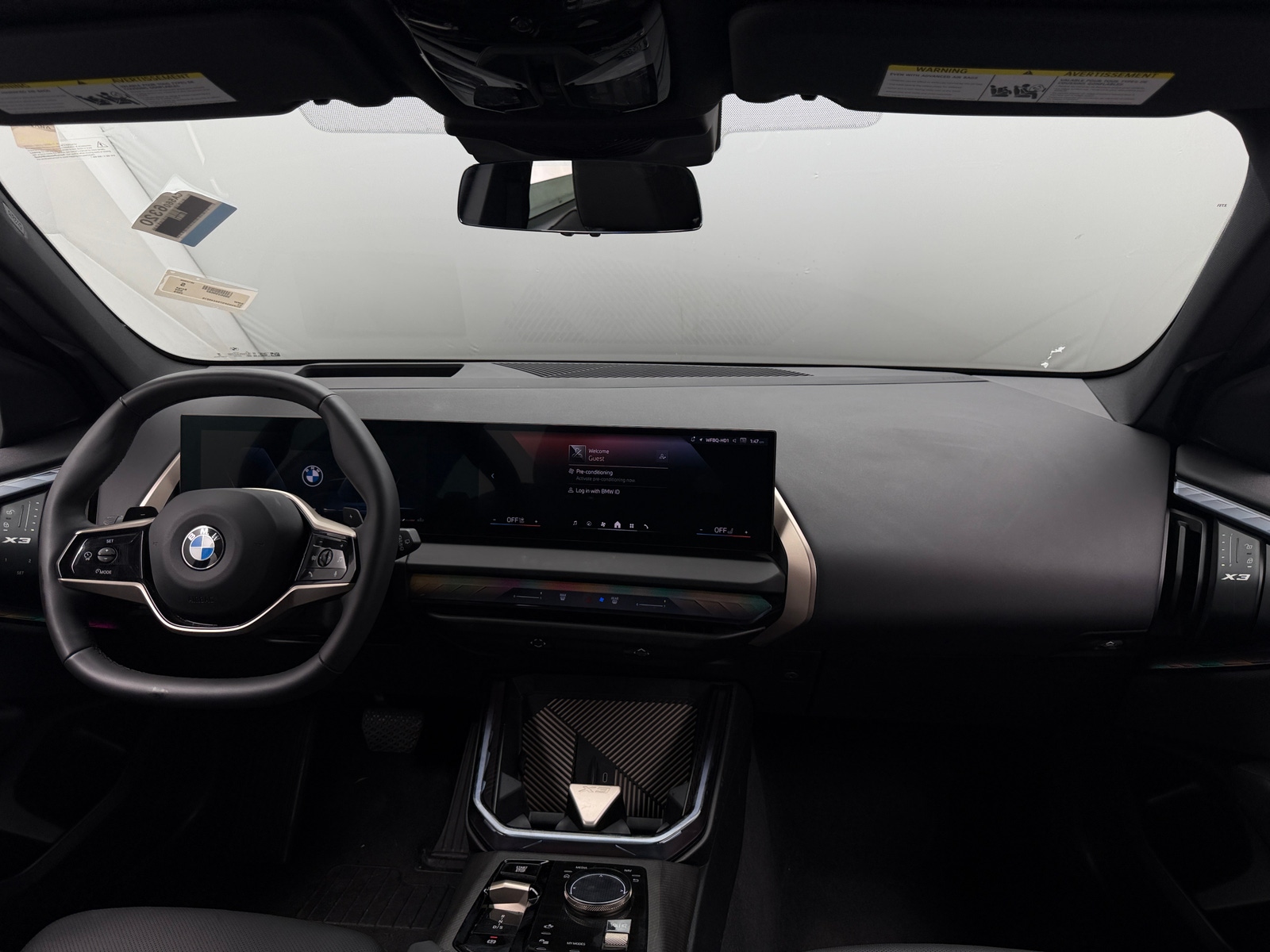 Thumbnail: 2025 BMW X3 - 2
