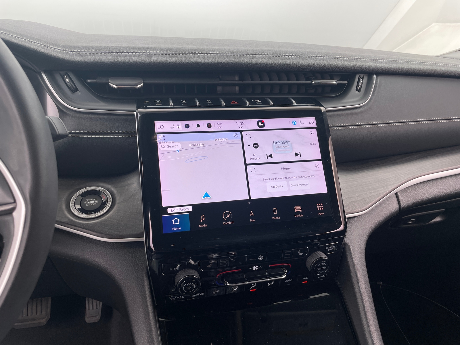 Thumbnail: 2024 Jeep Grand Cherokee - 3
