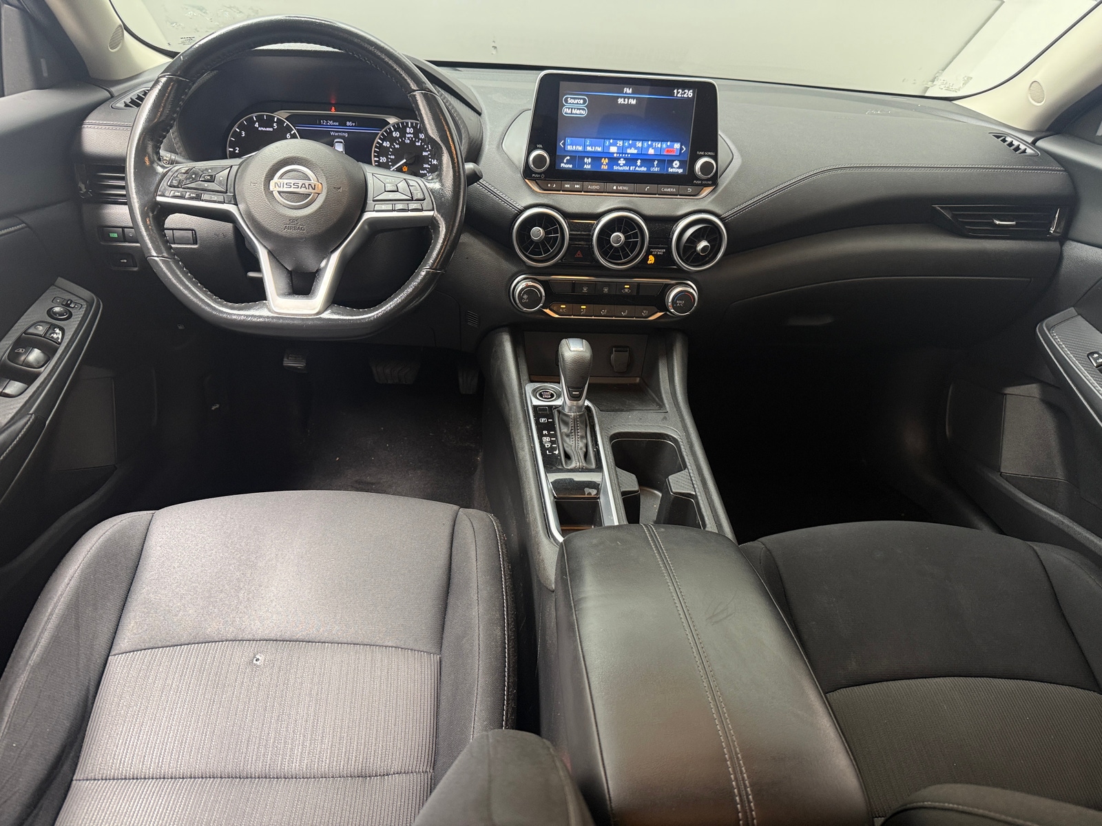 Thumbnail: 2022 Nissan Sentra - 3