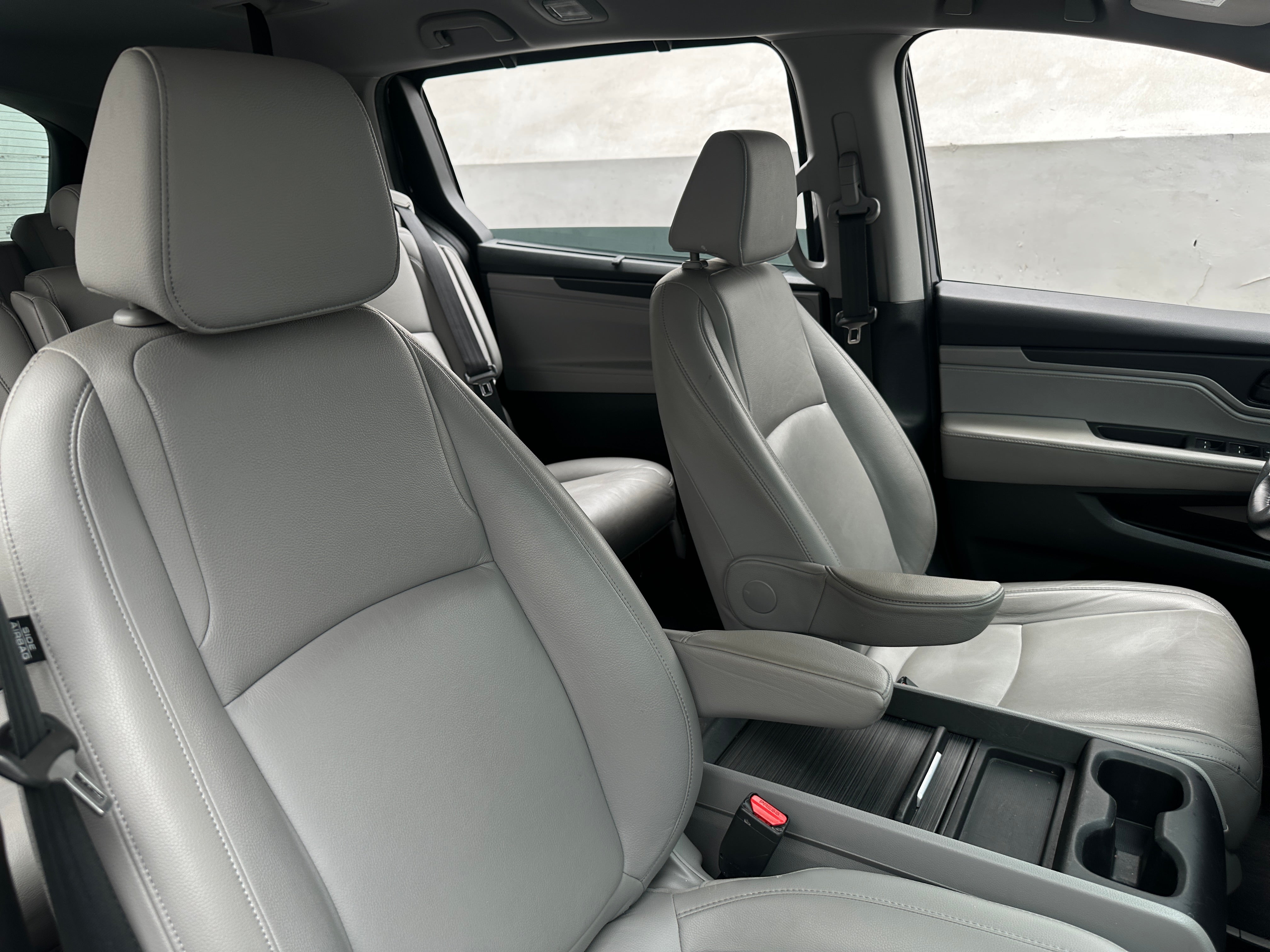 2018 Honda Odyssey