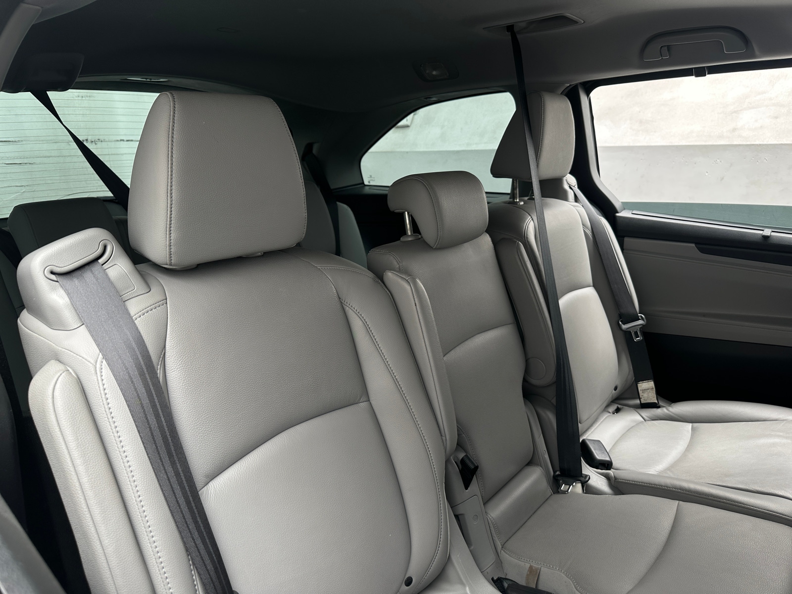 Thumbnail: 2018 Honda Odyssey - 5