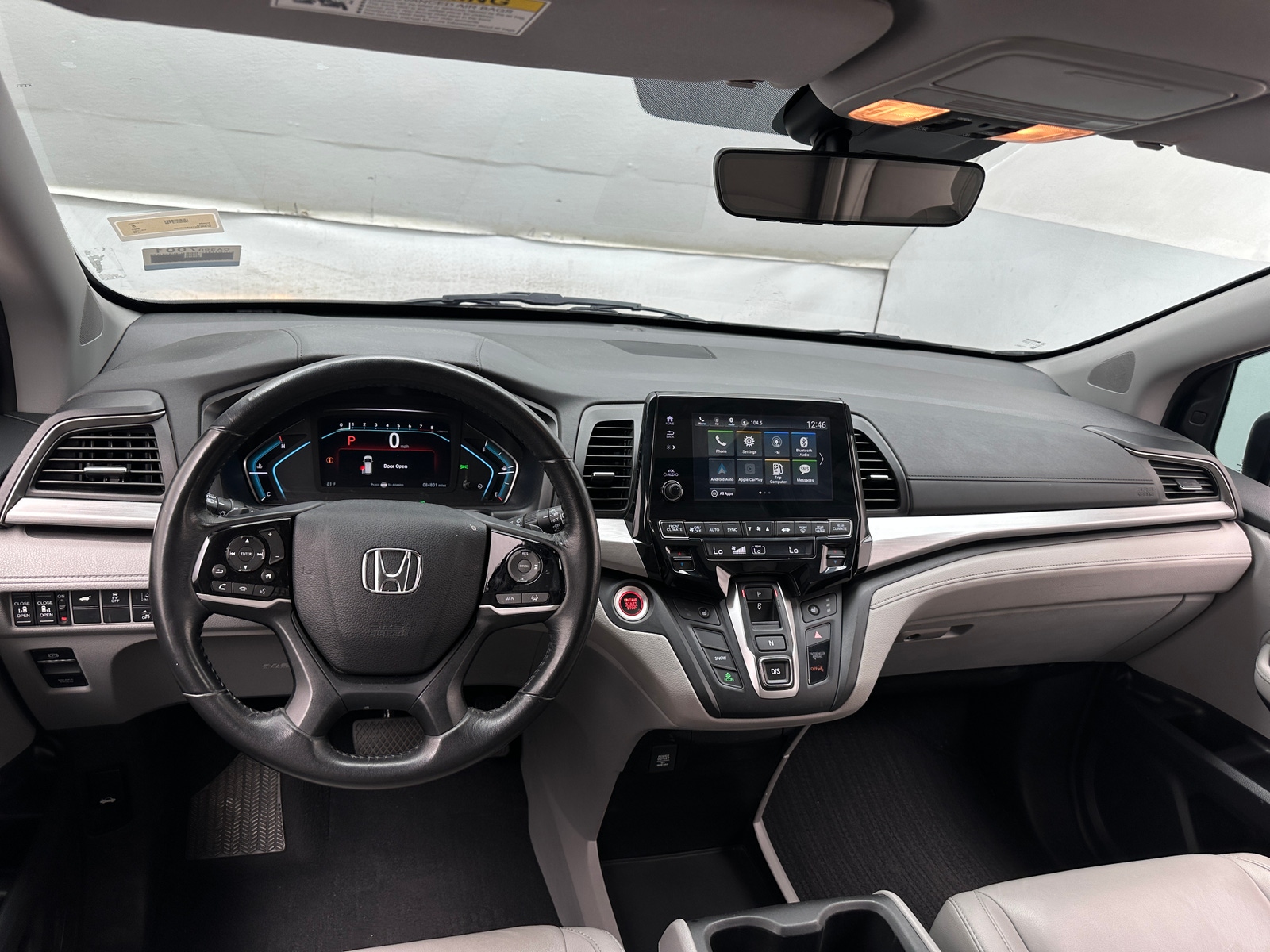 Thumbnail: 2018 Honda Odyssey - 2