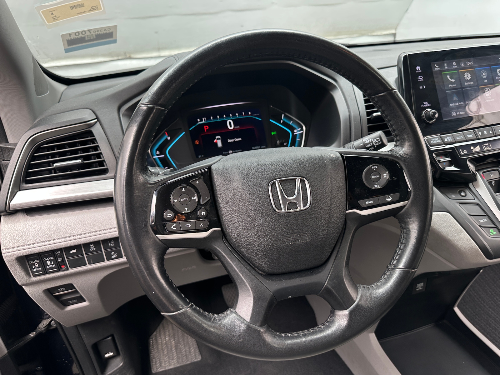 Thumbnail: 2018 Honda Odyssey - 4
