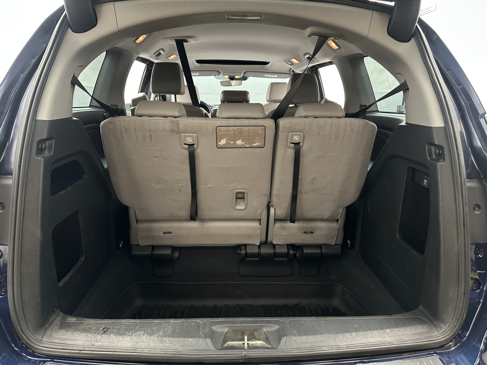 Thumbnail: 2018 Honda Odyssey - 6