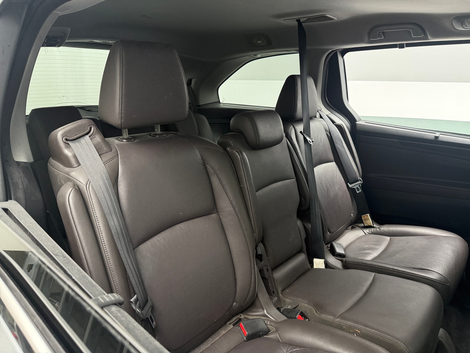 Thumbnail: 2018 Honda Odyssey - 5