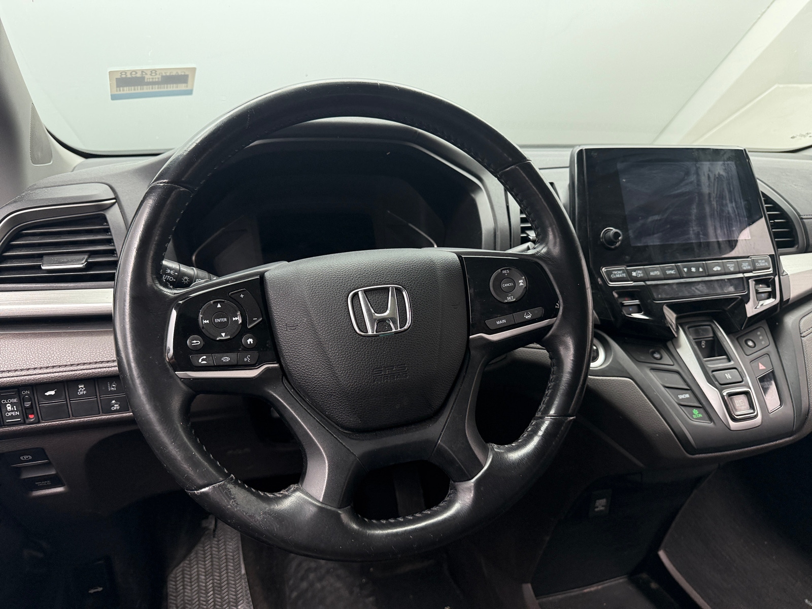 Thumbnail: 2018 Honda Odyssey - 4