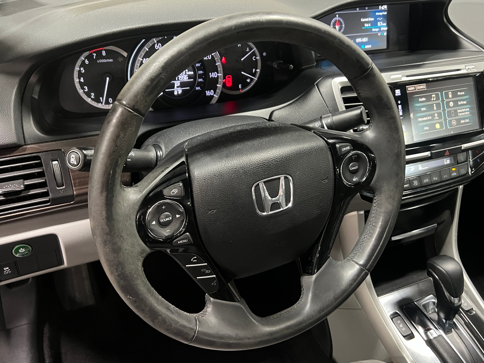 Thumbnail: 2016 Honda Accord - 4