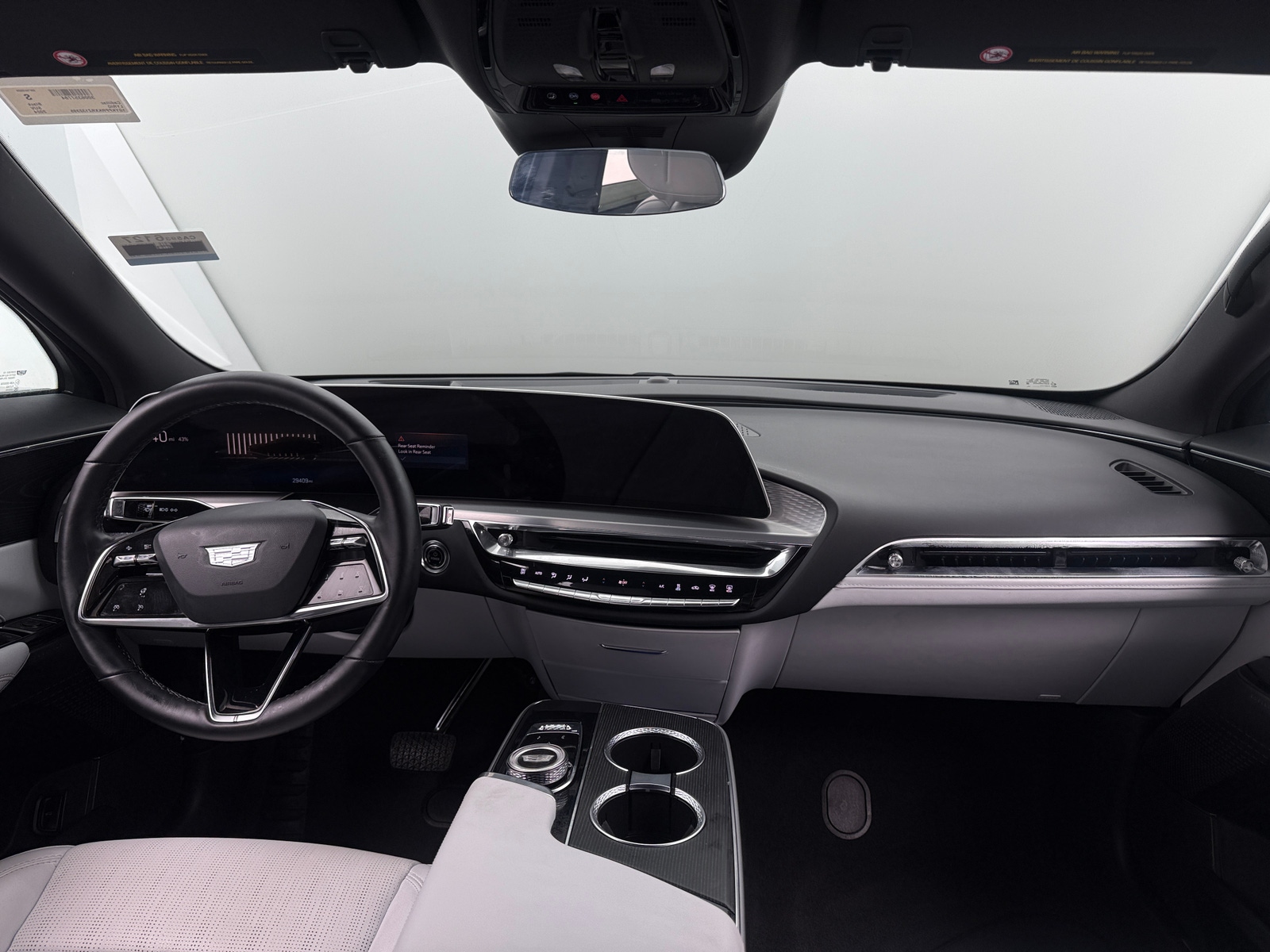Thumbnail: 2024 Cadillac Lyriq - 2