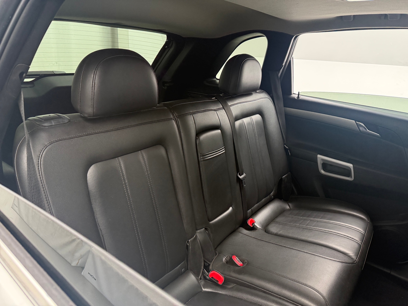 Thumbnail: 2012 Chevrolet Captiva Sport - 4