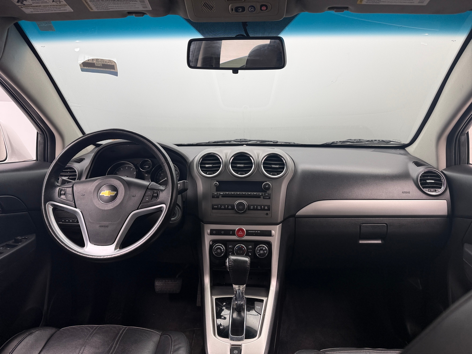 Thumbnail: 2012 Chevrolet Captiva Sport - 2