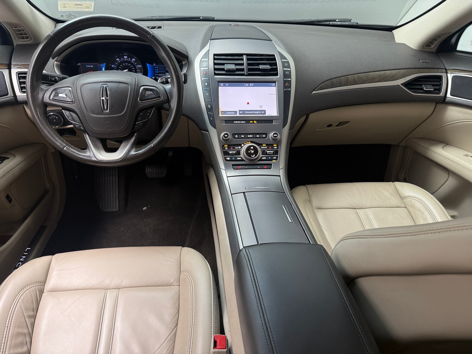 Thumbnail: 2019 Lincoln MKZ - 2