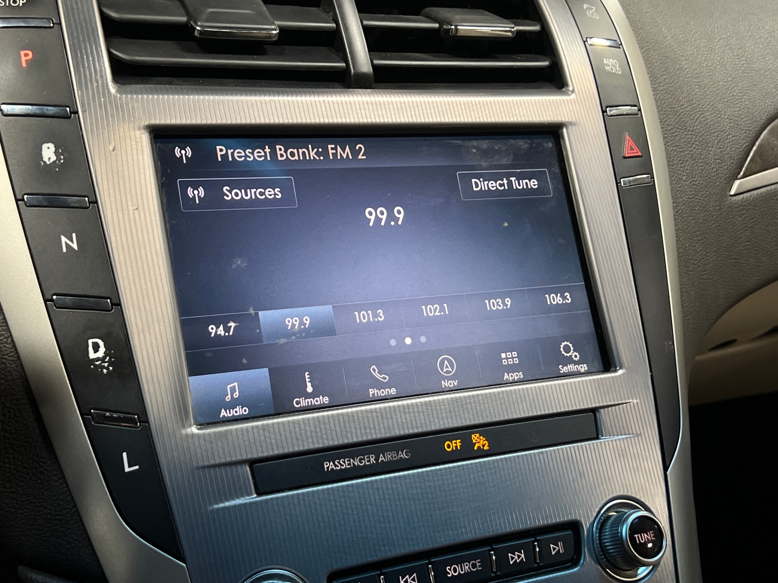 Thumbnail: 2019 Lincoln MKZ - 3