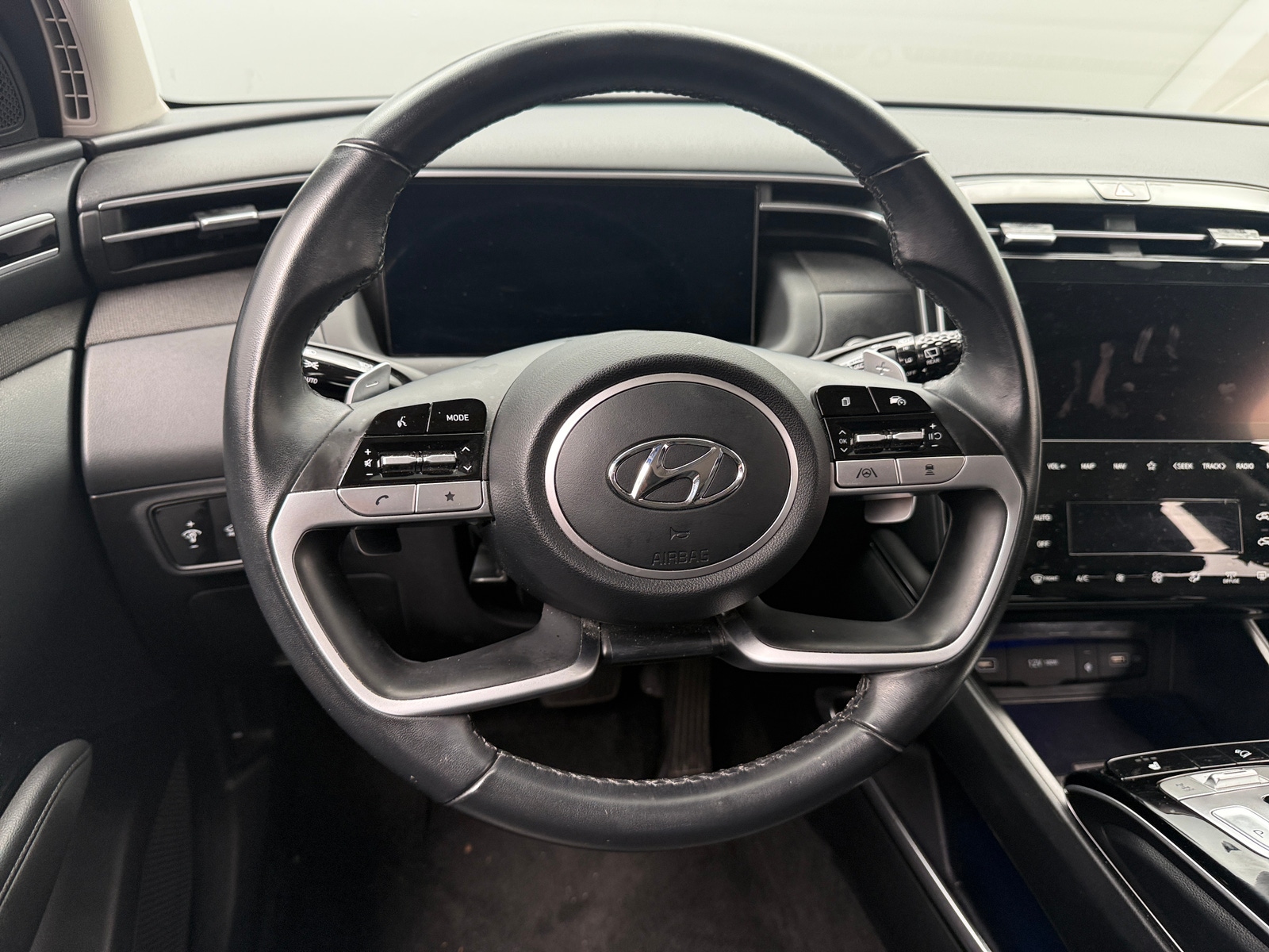 Thumbnail: 2023 Hyundai Tucson - 4