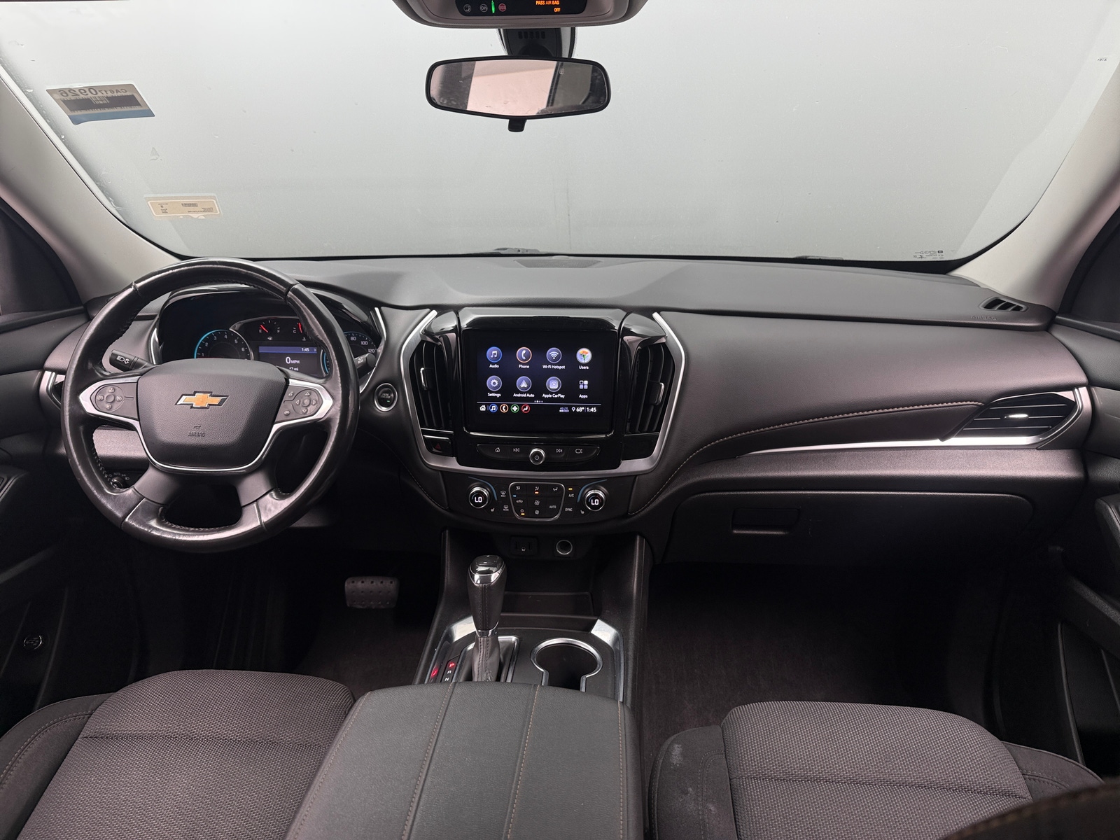 Thumbnail: 2020 Chevrolet Traverse - 3