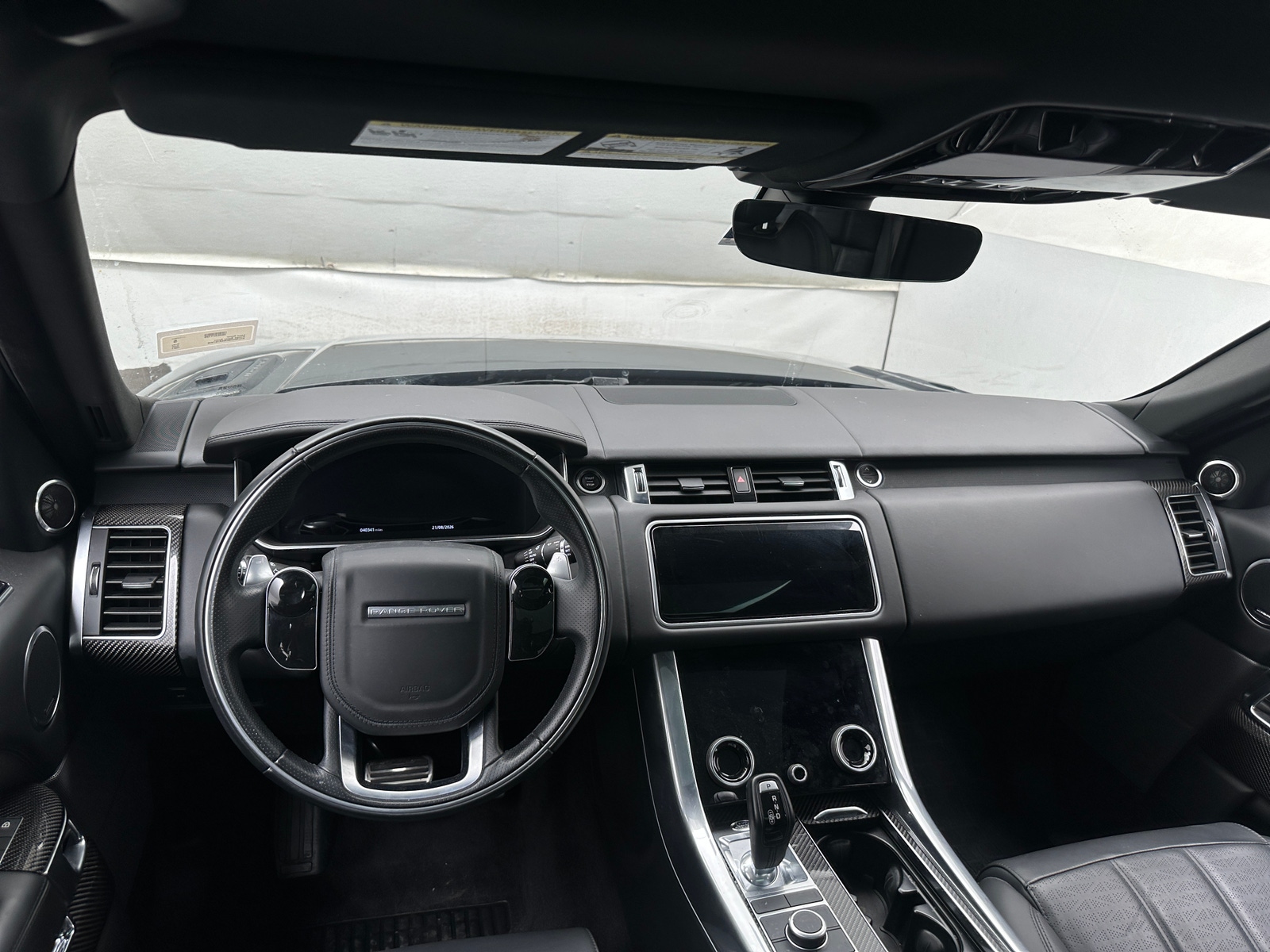 Thumbnail: 2021 Land Rover Range Rover Sport - 3