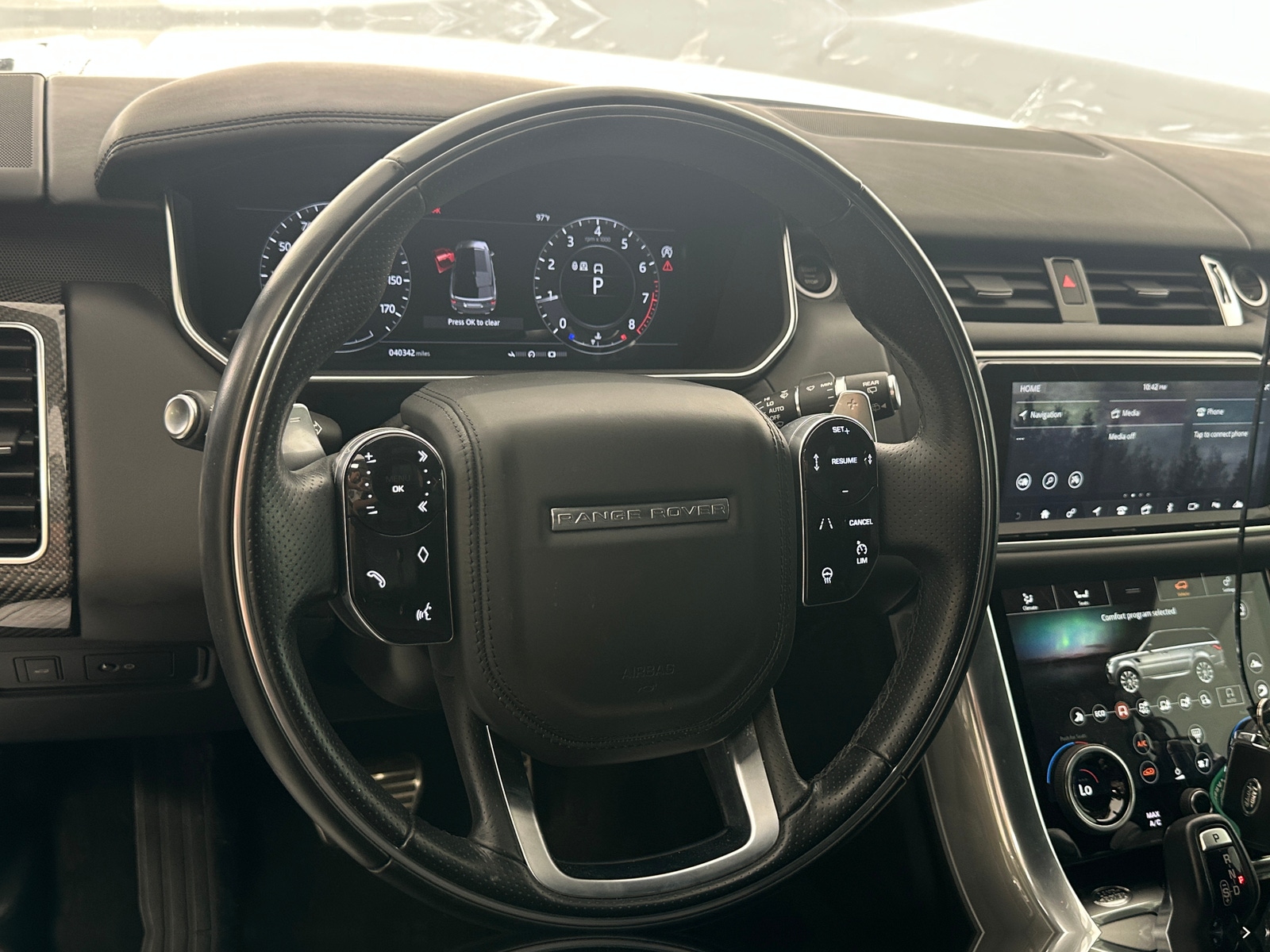 Thumbnail: 2021 Land Rover Range Rover Sport - 5