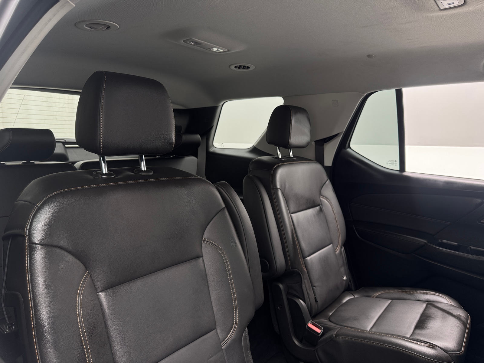 Thumbnail: 2021 Chevrolet Traverse - 5