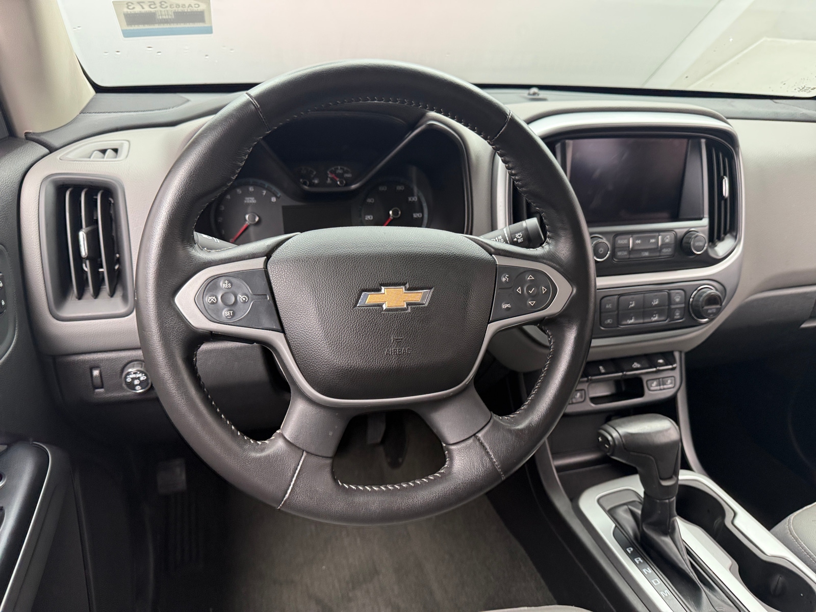 Thumbnail: 2016 Chevrolet Colorado - 4
