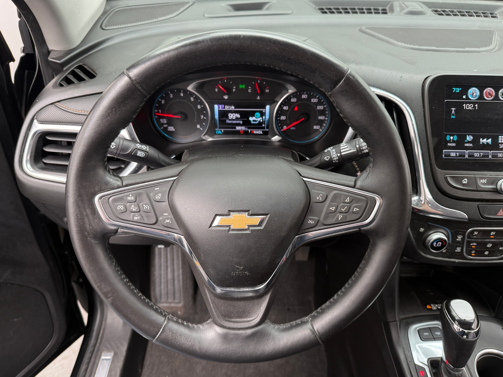 Thumbnail: 2018 Chevrolet Equinox - 4