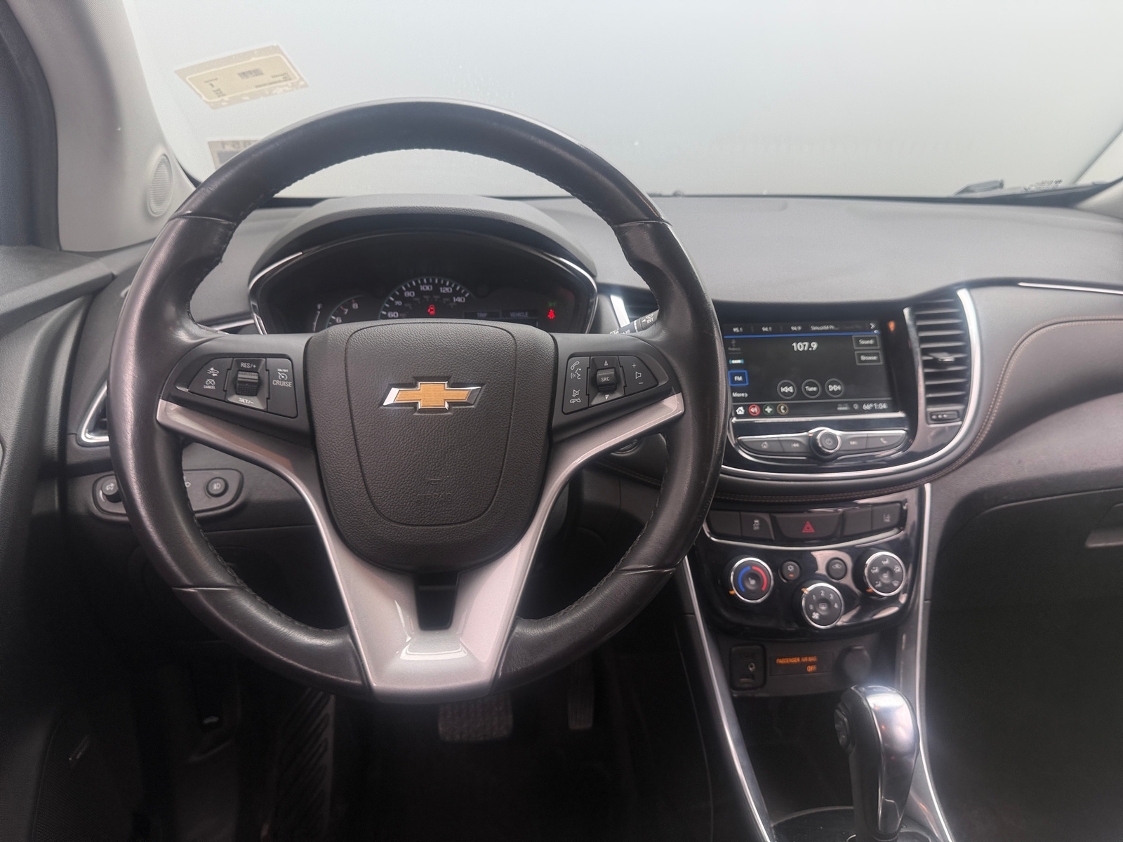Thumbnail: 2019 Chevrolet Trax - 4