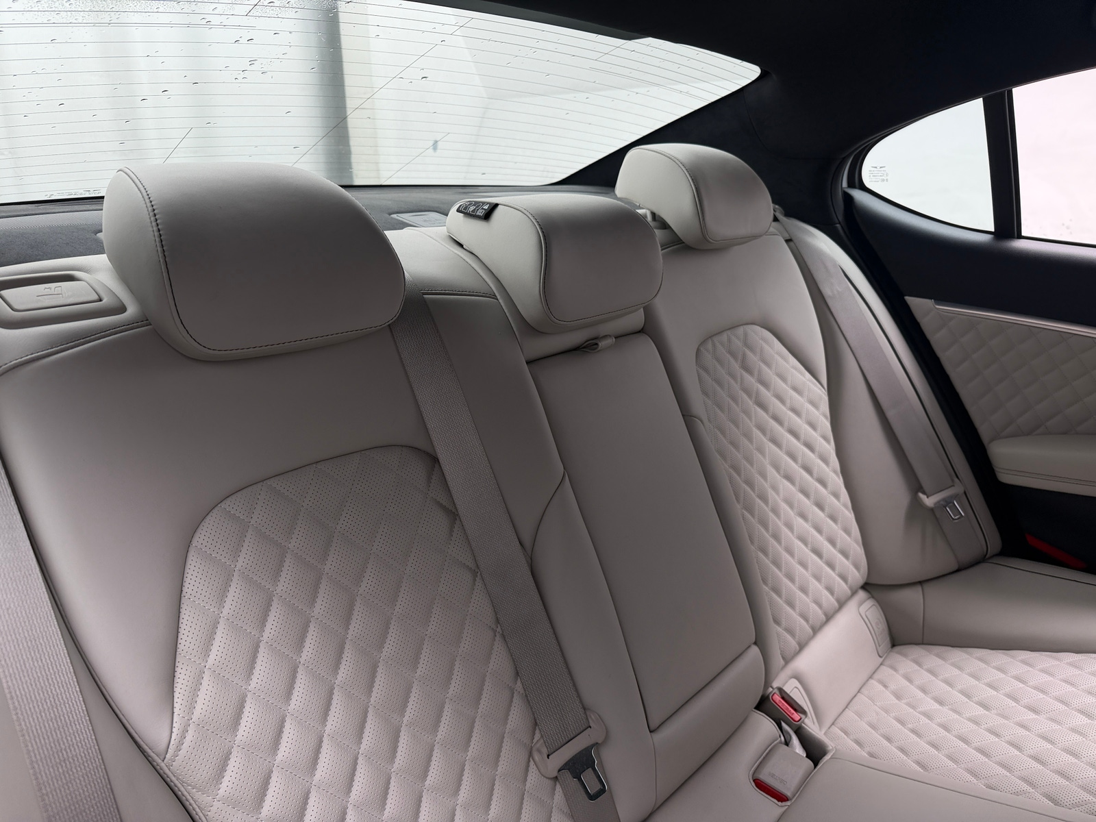 Thumbnail: 2025 Genesis G70 - 5
