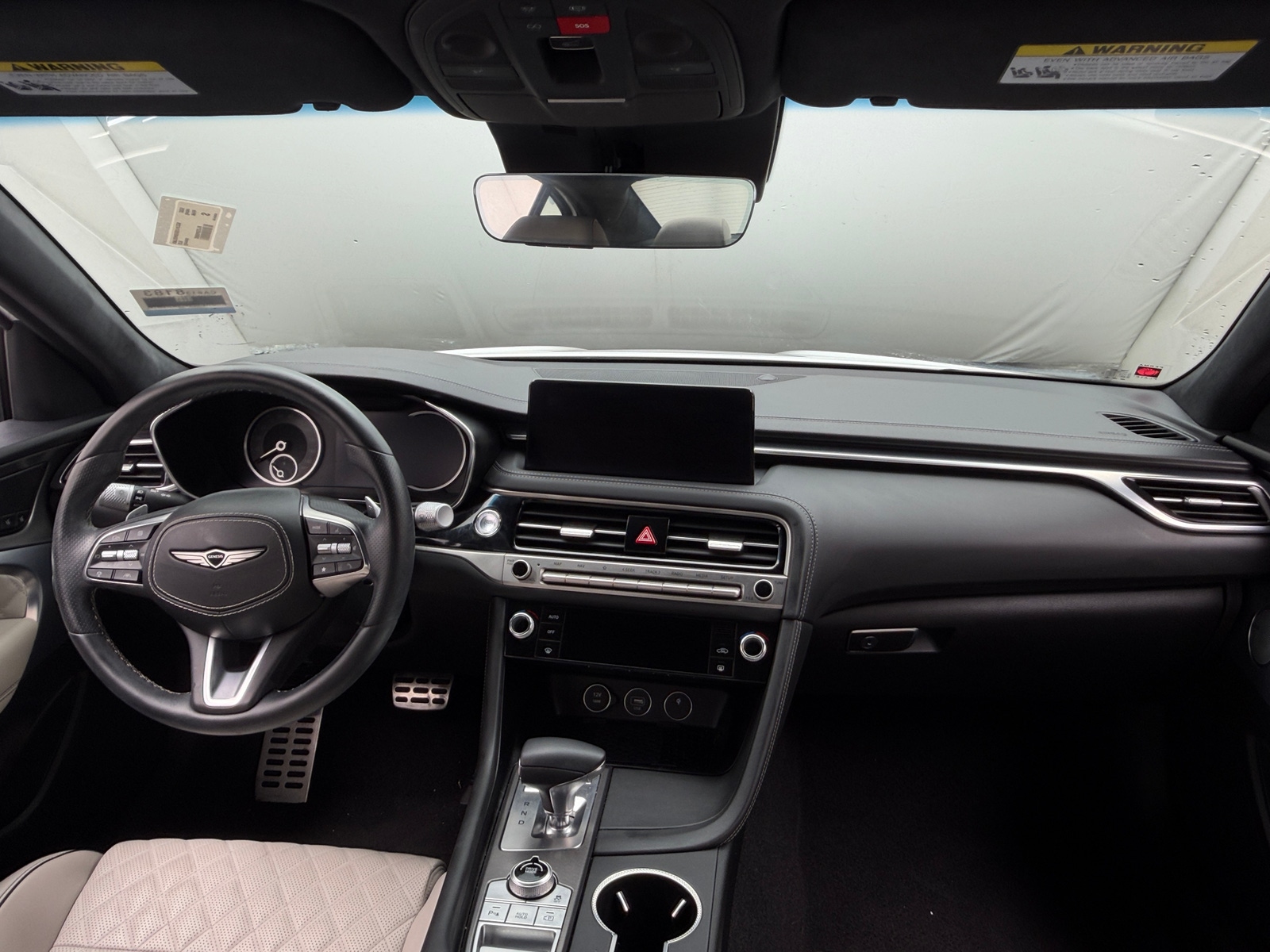 Thumbnail: 2025 Genesis G70 - 2