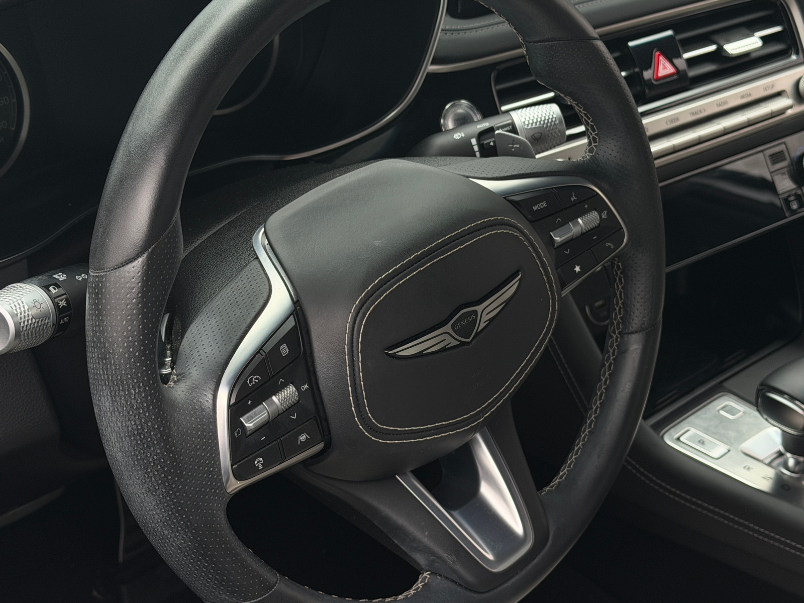 Thumbnail: 2025 Genesis G70 - 4