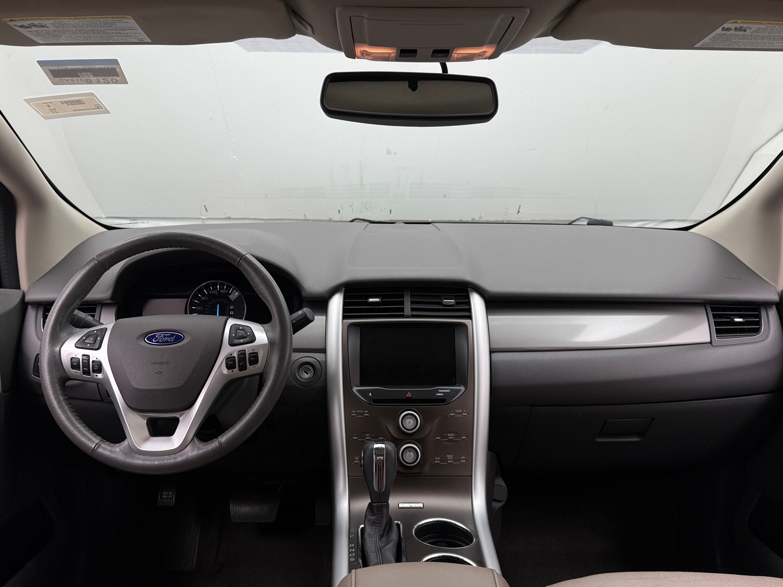 Thumbnail: 2014 Ford Edge - 2