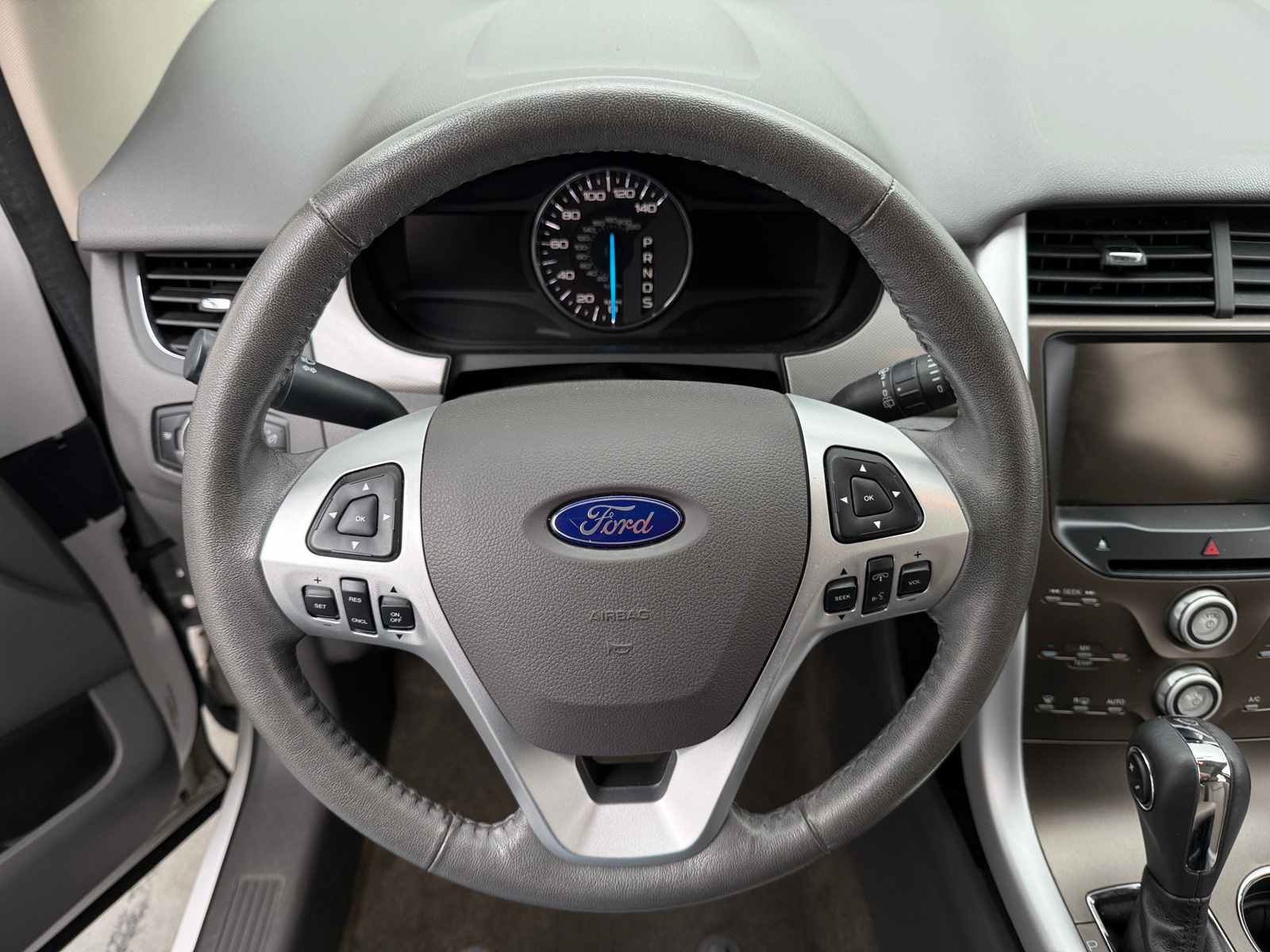 Thumbnail: 2014 Ford Edge - 4