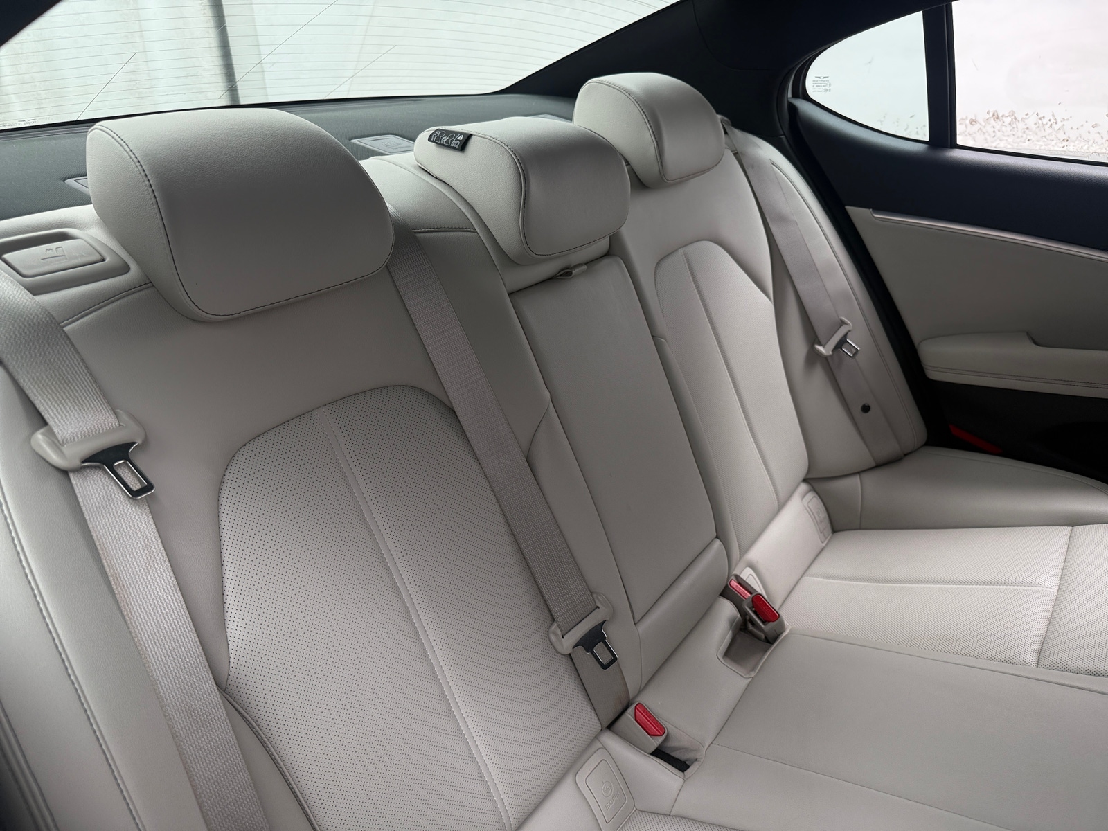 Thumbnail: 2024 Genesis G70 - 5