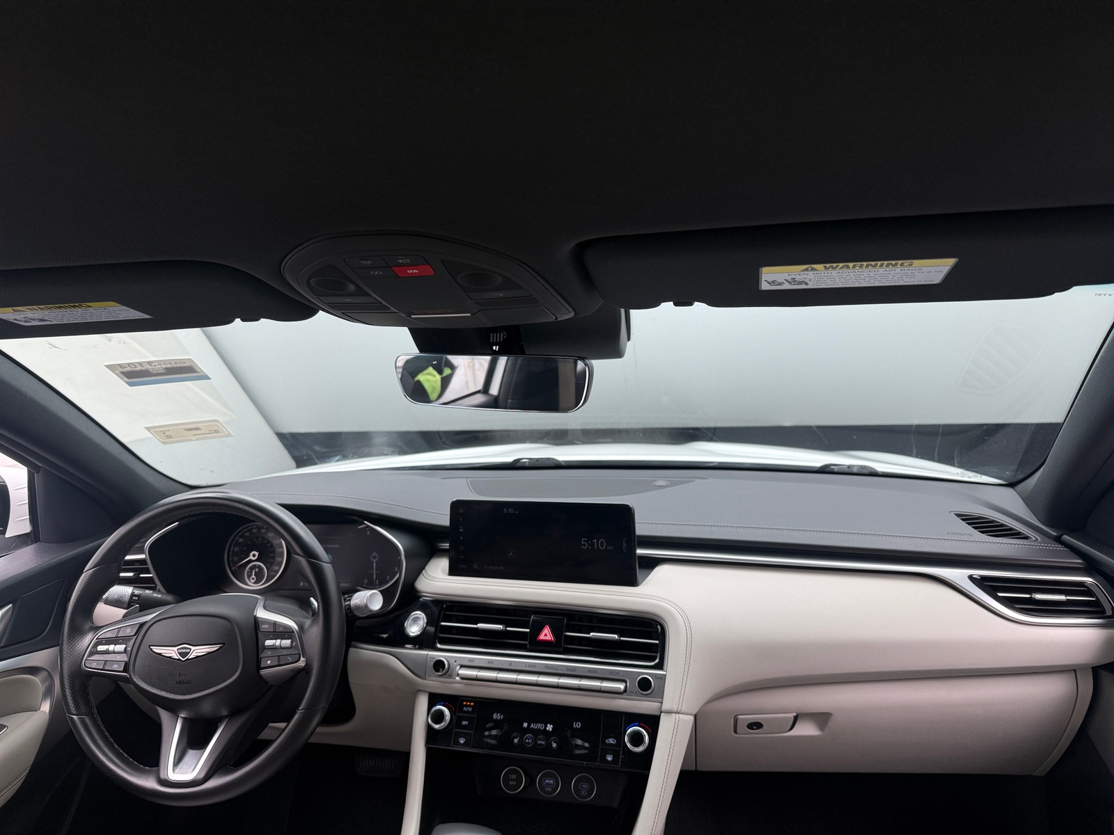 Thumbnail: 2024 Genesis G70 - 2