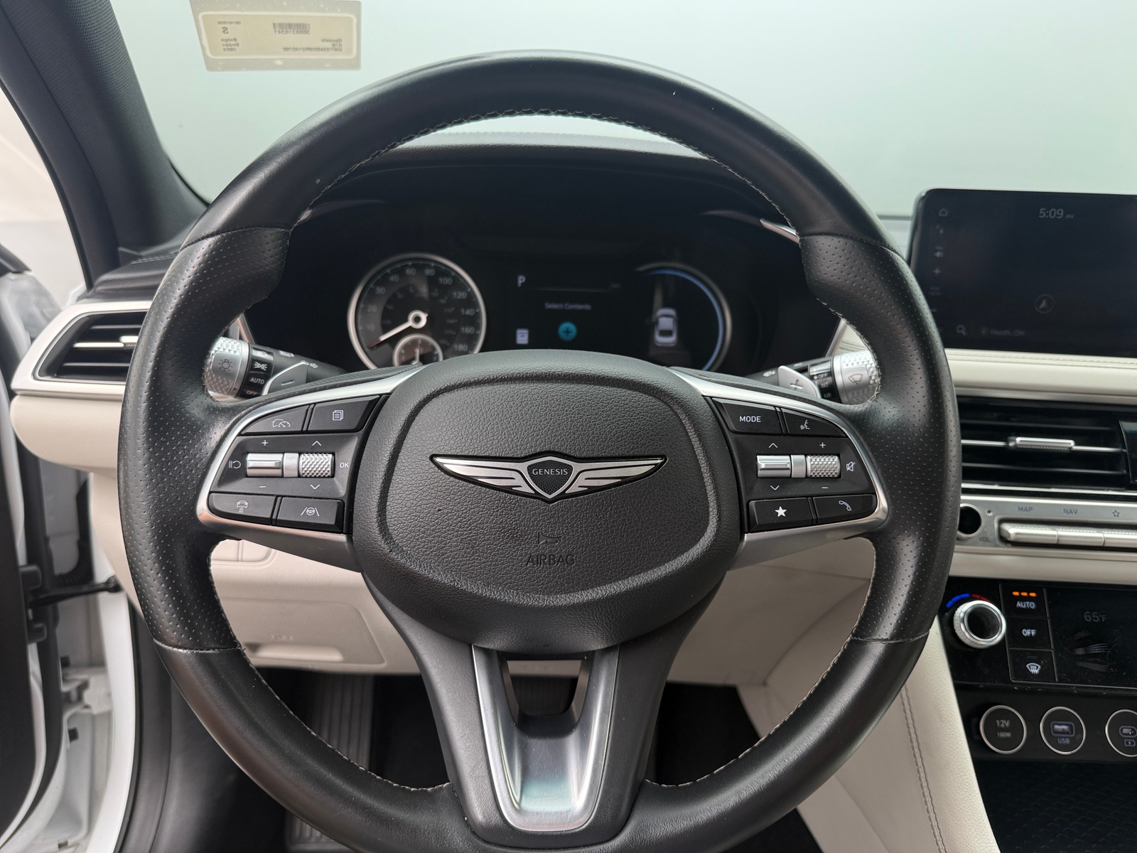 Thumbnail: 2024 Genesis G70 - 4