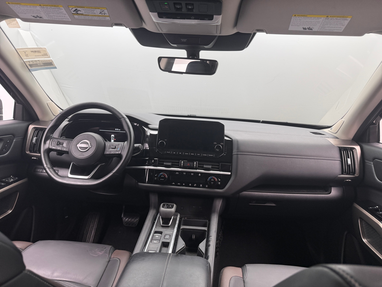 Thumbnail: 2025 Nissan Pathfinder - 2