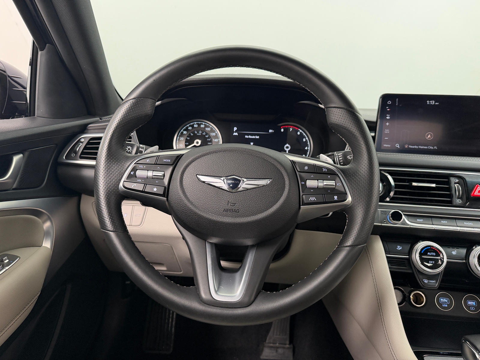 Thumbnail: 2023 Genesis G70 - 4