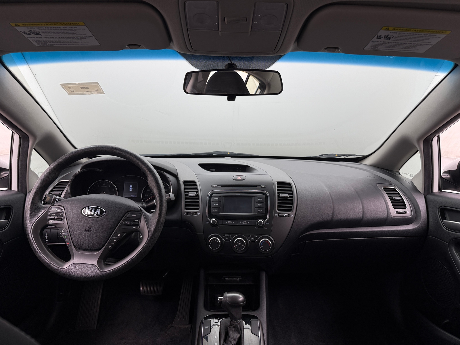 Thumbnail: 2017 Kia Forte - 3