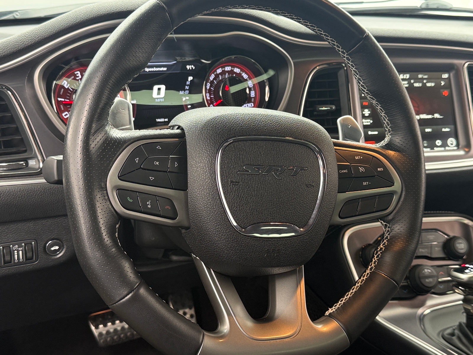 Thumbnail: 2021 Dodge Challenger - 4