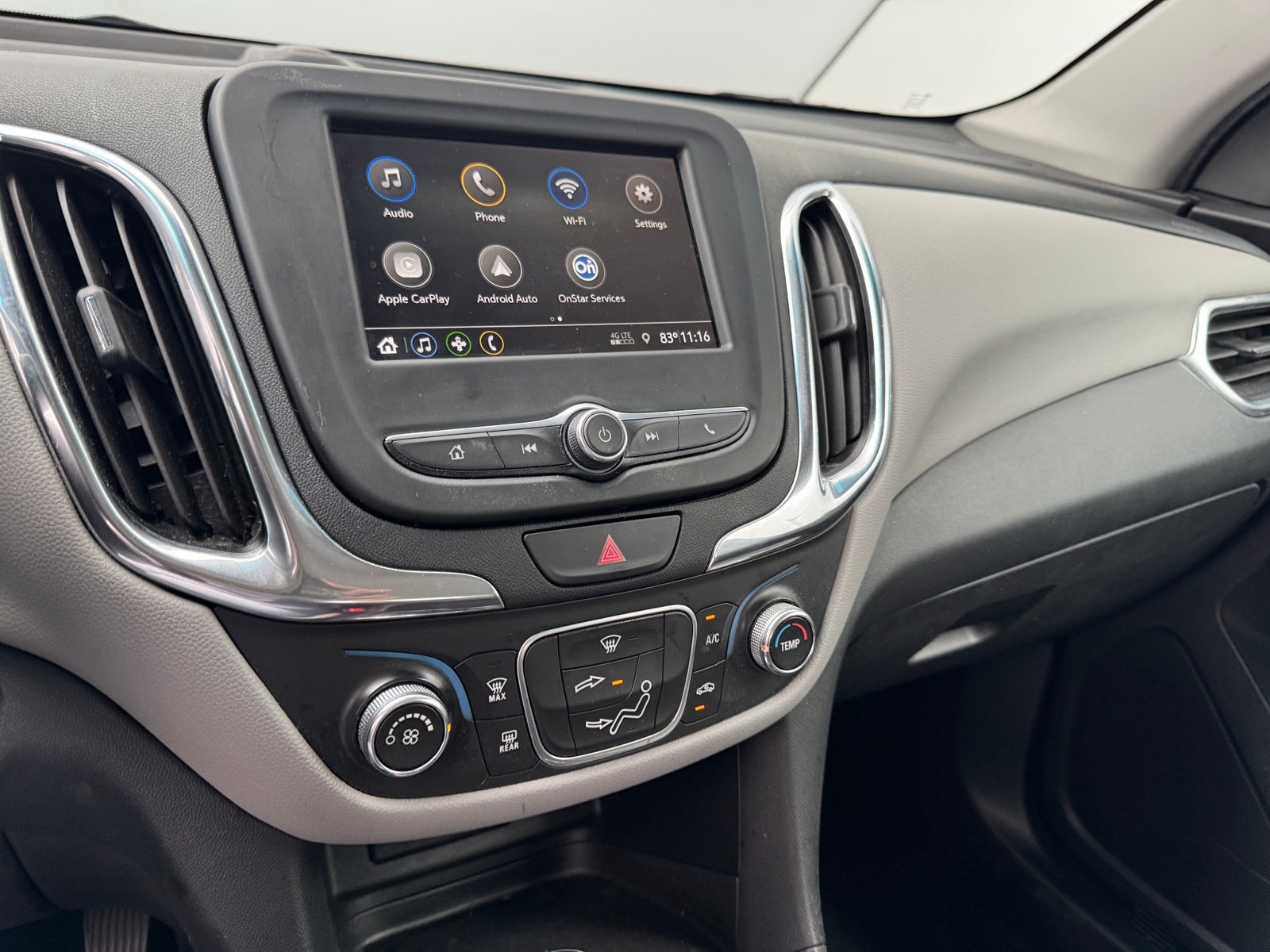 Thumbnail: 2019 Chevrolet Equinox - 4