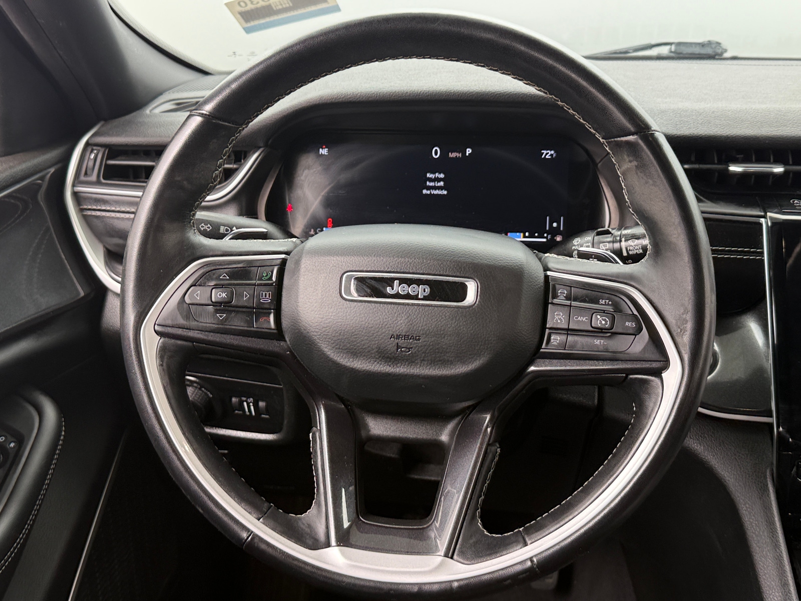 Thumbnail: 2021 Jeep Grand Cherokee L - 4