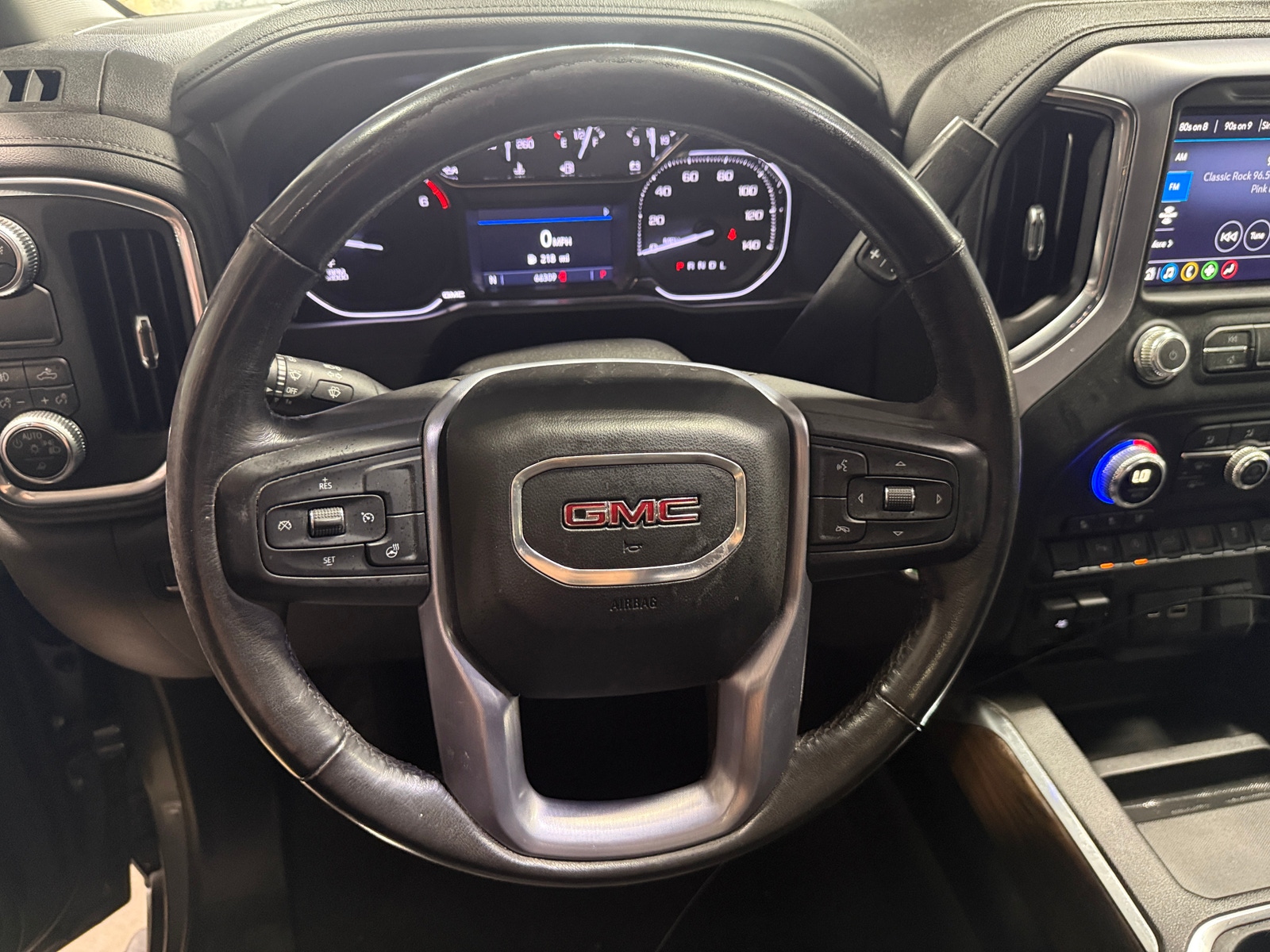 Thumbnail: 2019 GMC Sierra 1500 - 4
