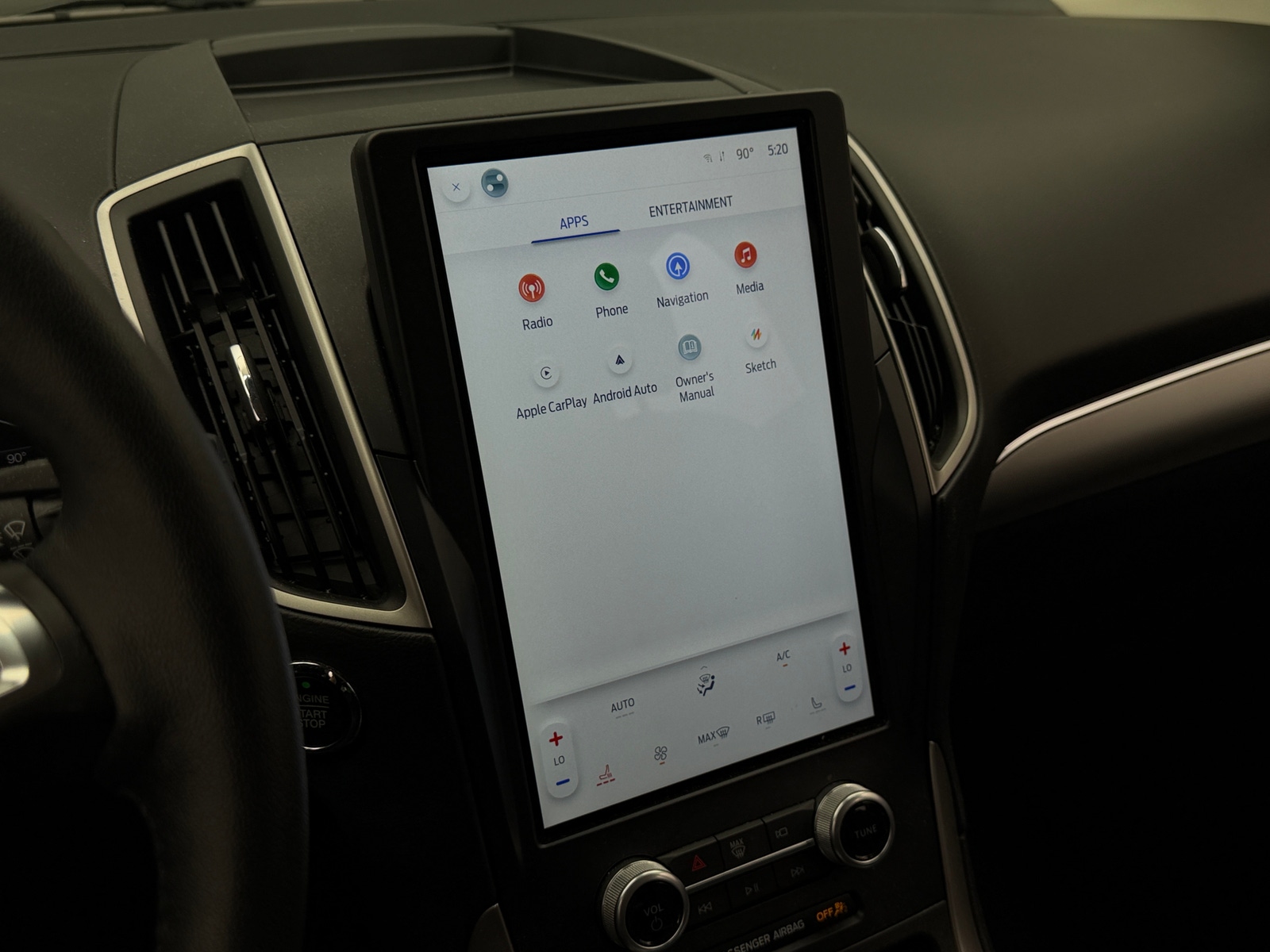 Thumbnail: 2022 Ford Edge - 3