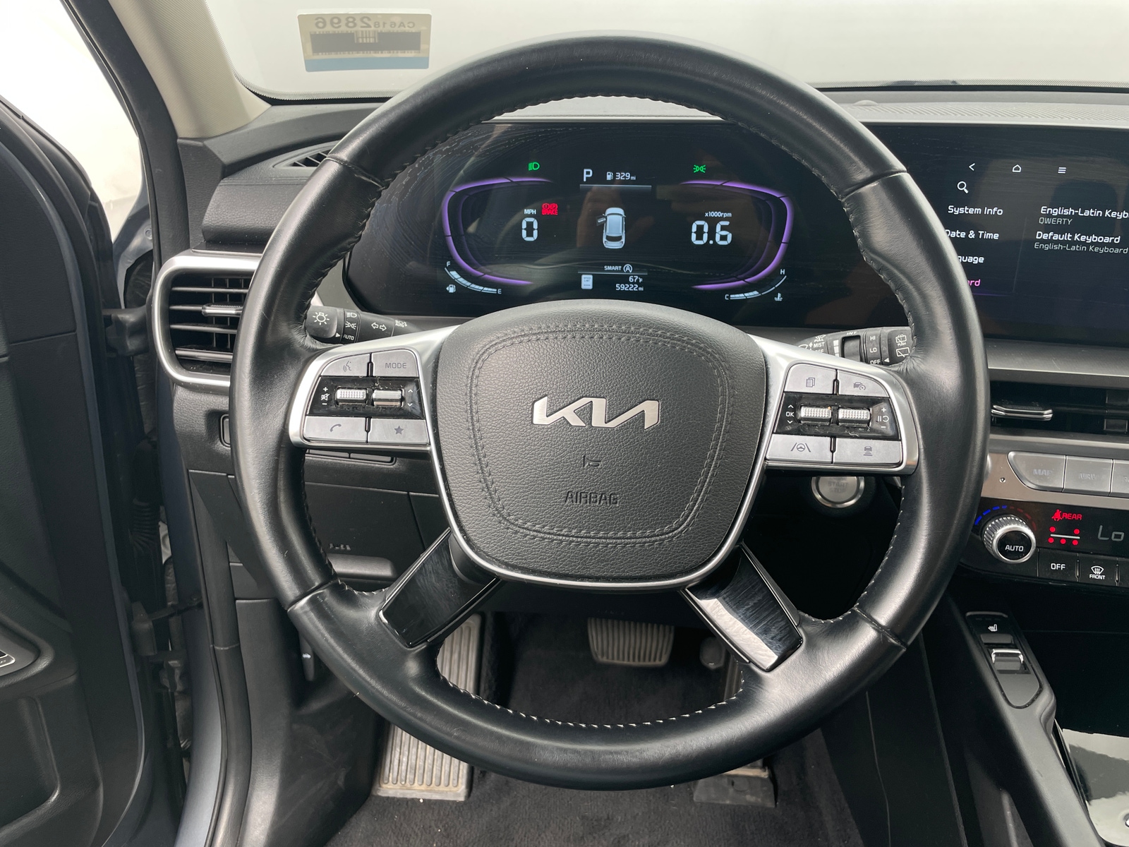 Thumbnail: 2025 Kia Telluride - 4