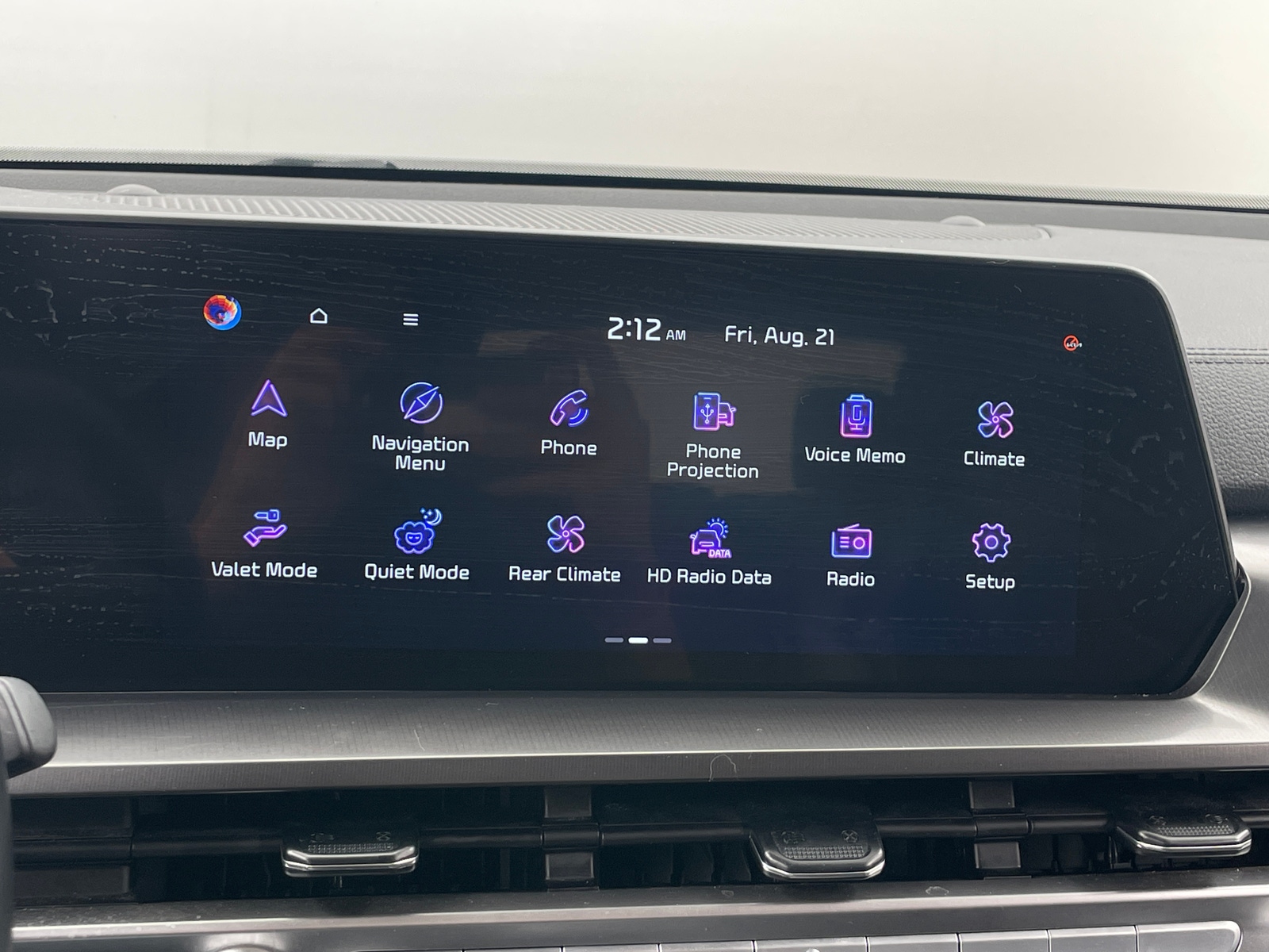 Thumbnail: 2025 Kia Telluride - 3