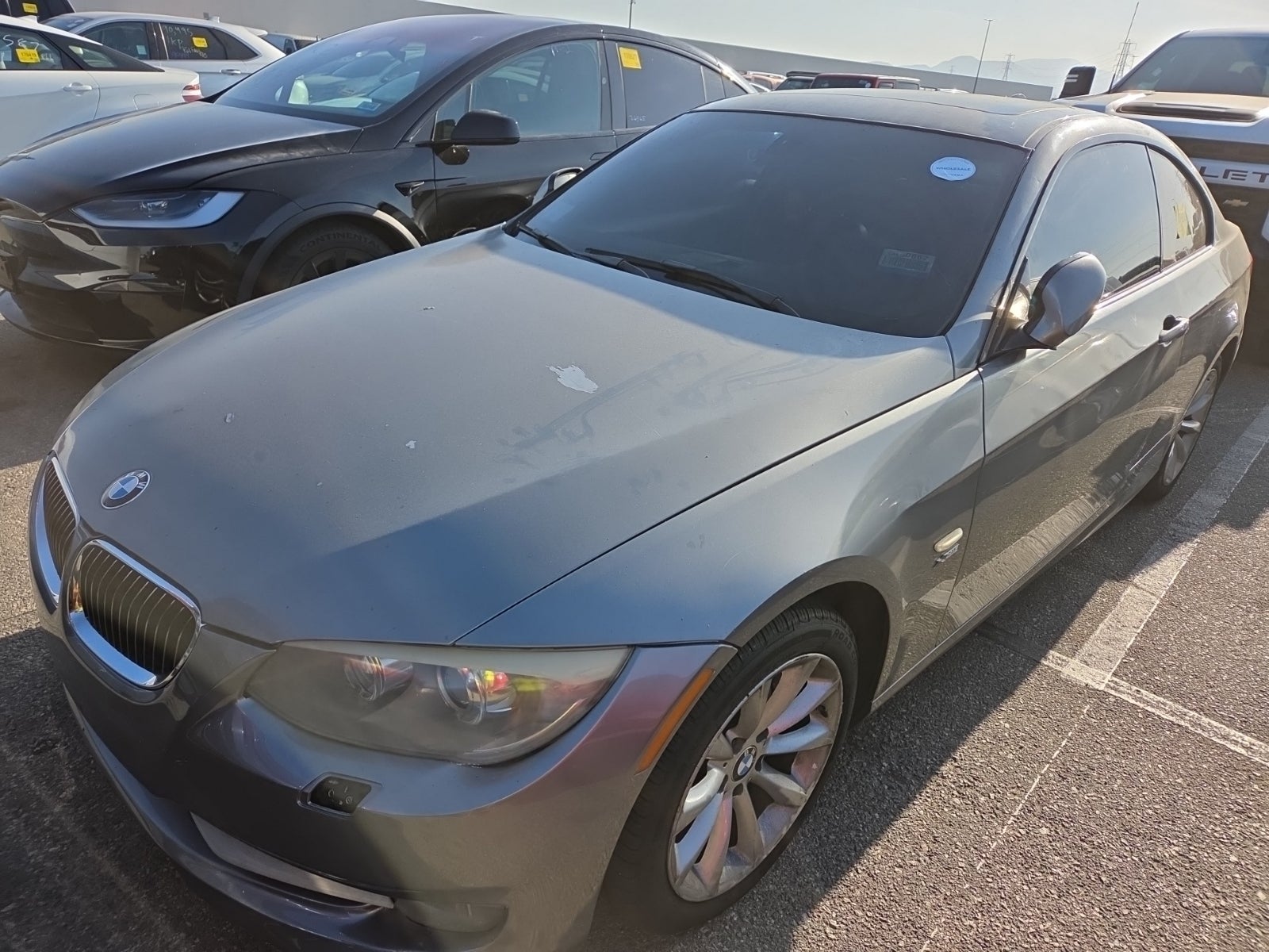 2011 BMW 335i xDrive