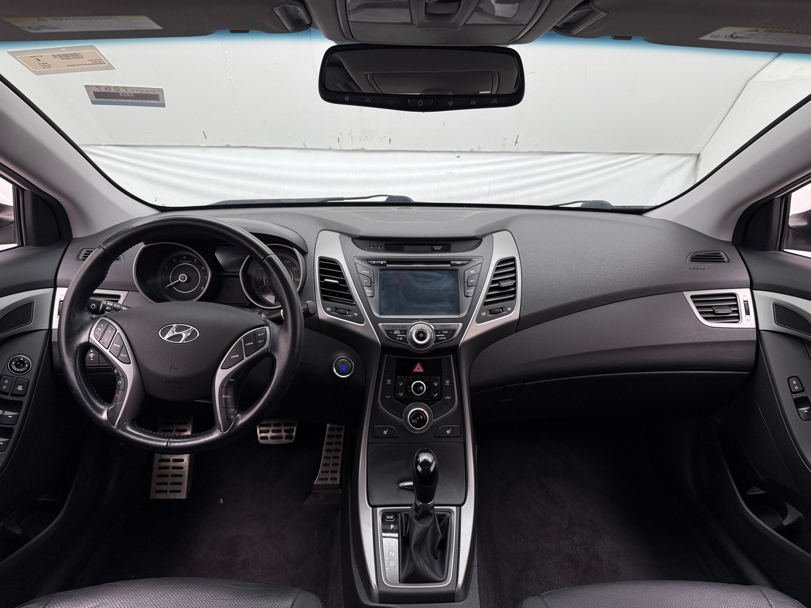 Thumbnail: 2015 Hyundai Elantra - 2