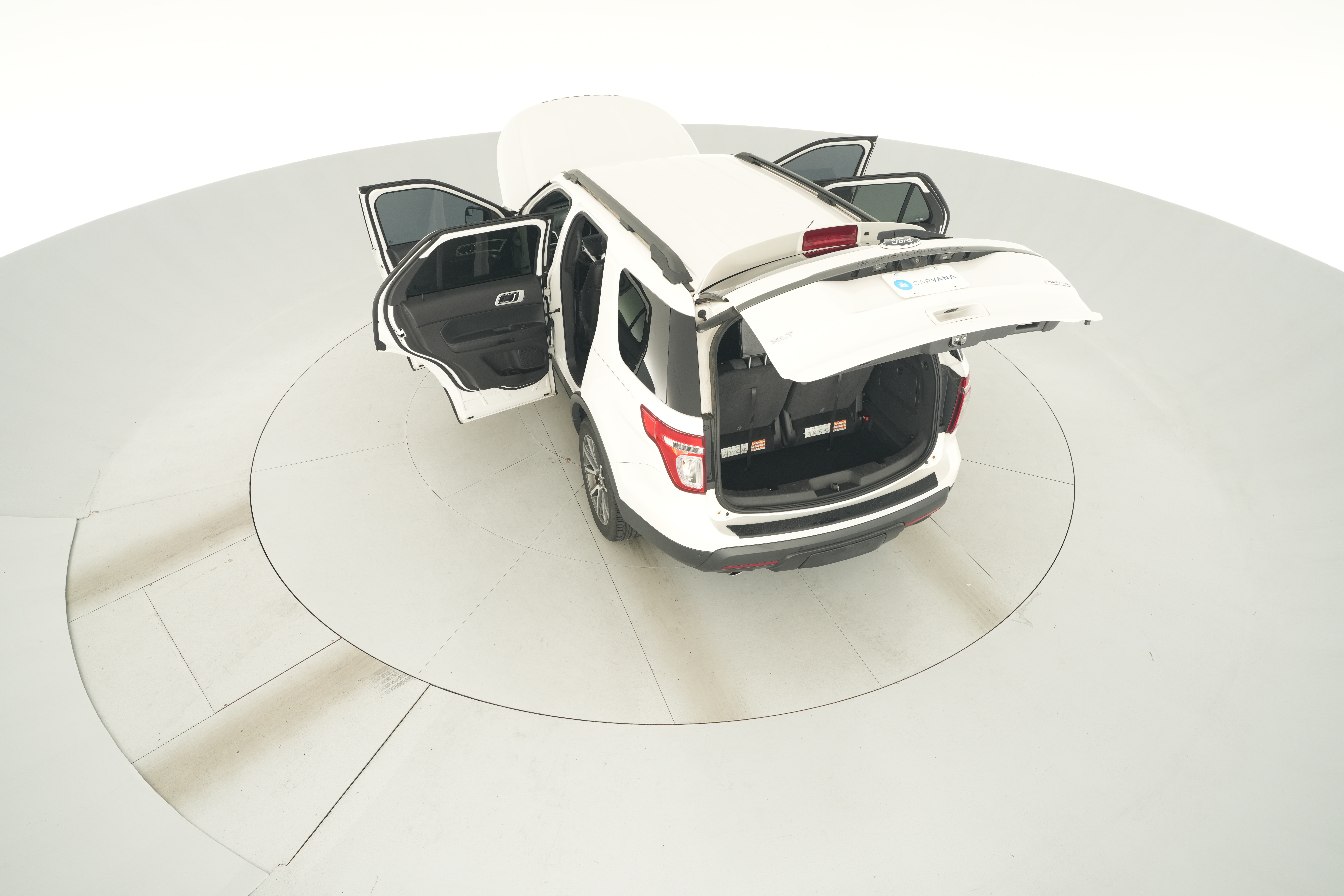 2015 Ford Explorer XLT - Photo 46