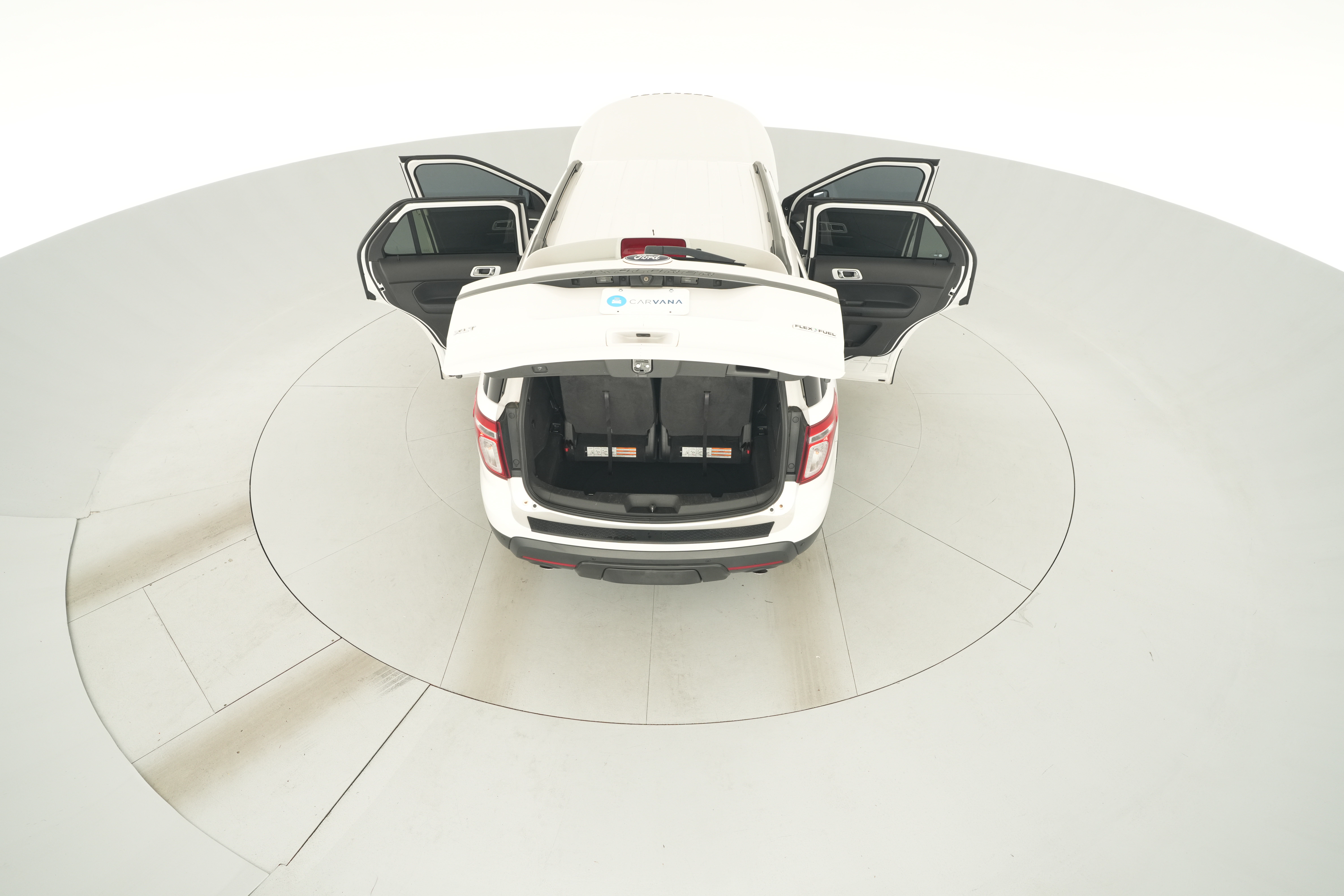2015 Ford Explorer XLT - Photo 47