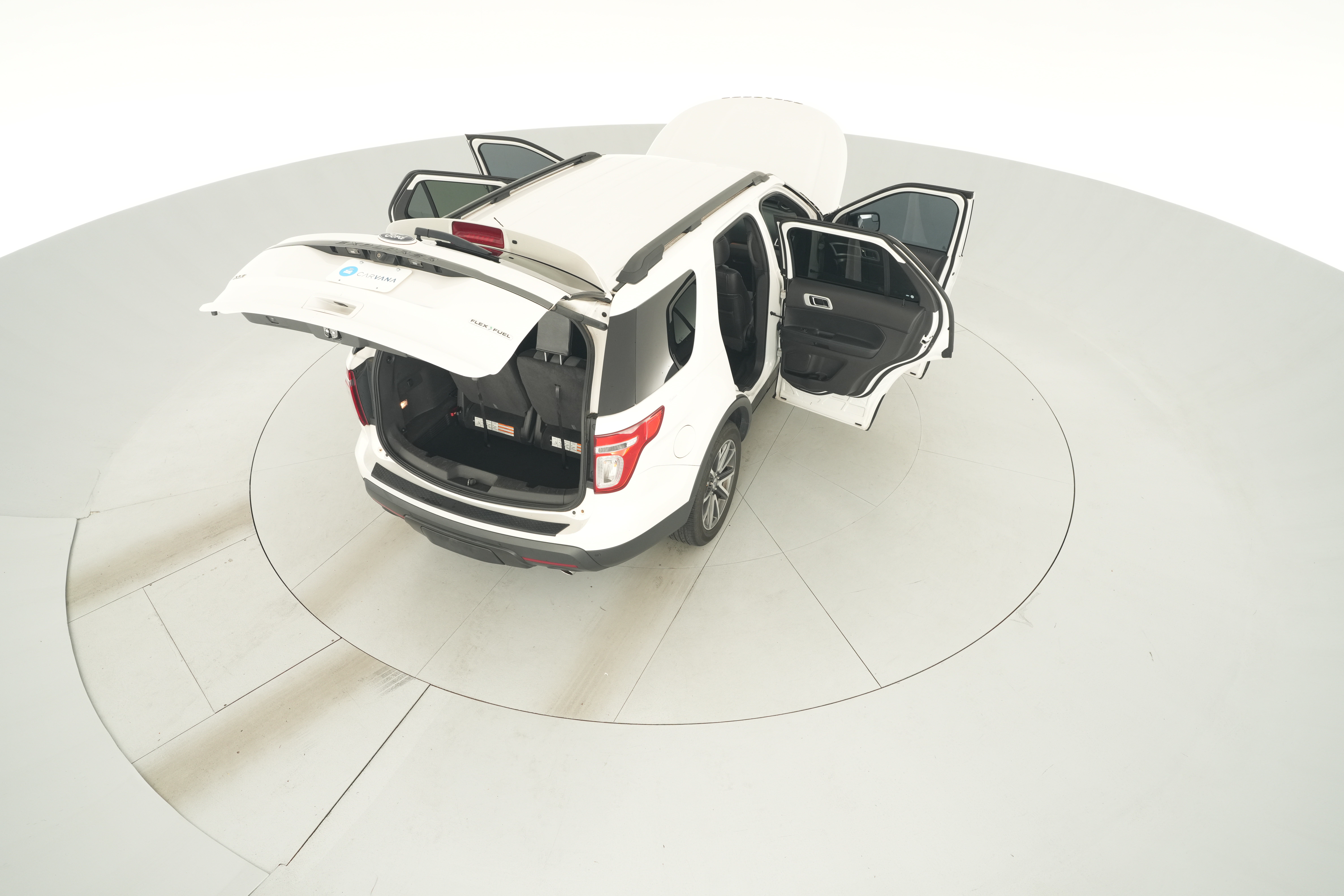 2015 Ford Explorer XLT - Photo 48
